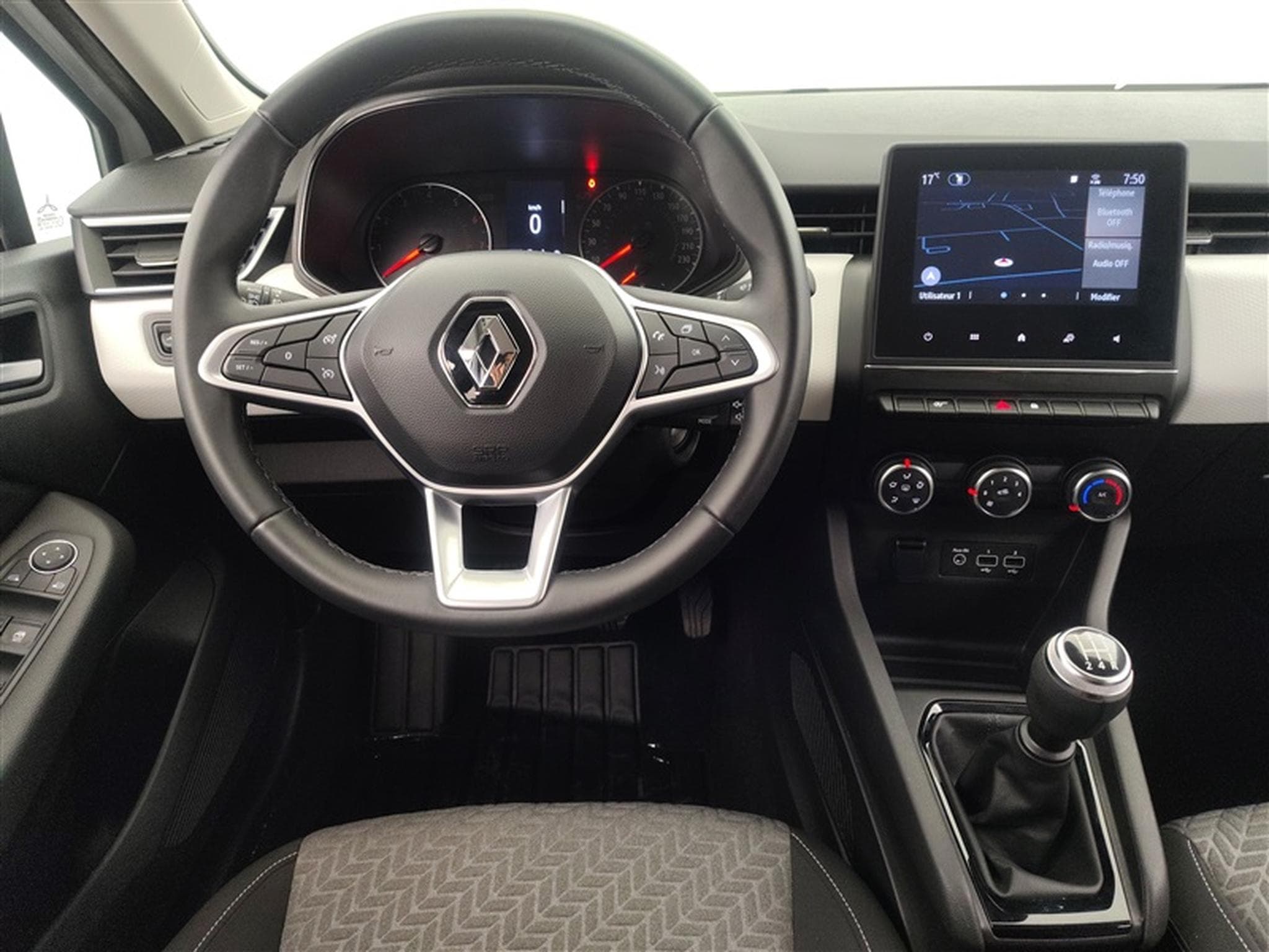 Renault Clio 1.0 SCe 65cv Evolution CLIM / FULL LED / PDC AR / JA 16" (2023) - Photo 9