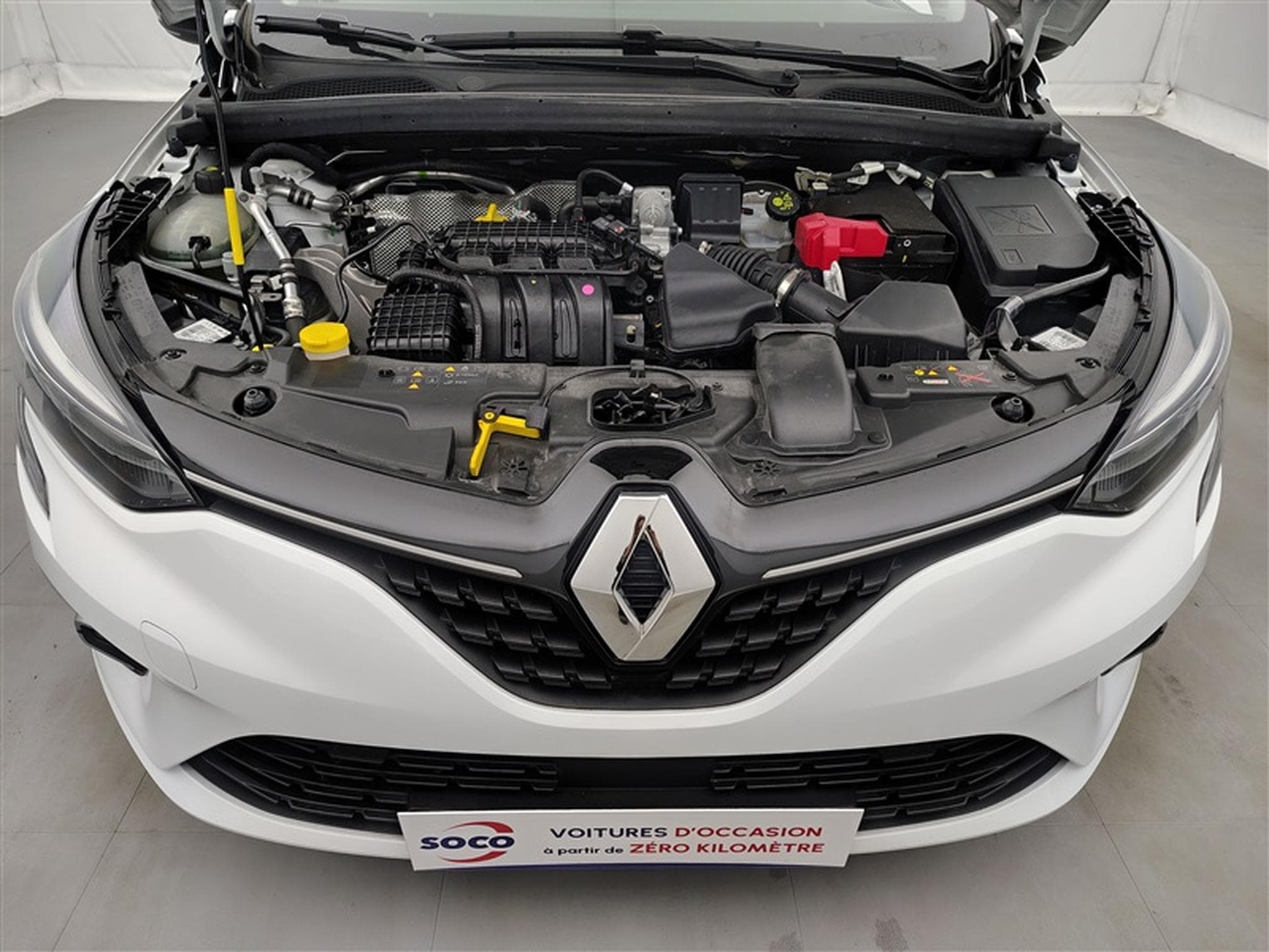 Renault Clio 1.0 SCe 65cv Evolution CLIM / FULL LED / PDC AR / JA 16" (2023) - Photo 19