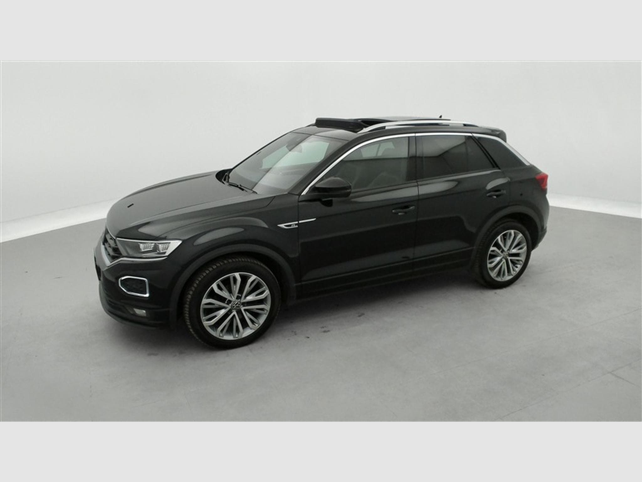 VW T-Roc 1.5 eTSI R-Line DSG/PANO/Attache remorque (2021) - Photo 24