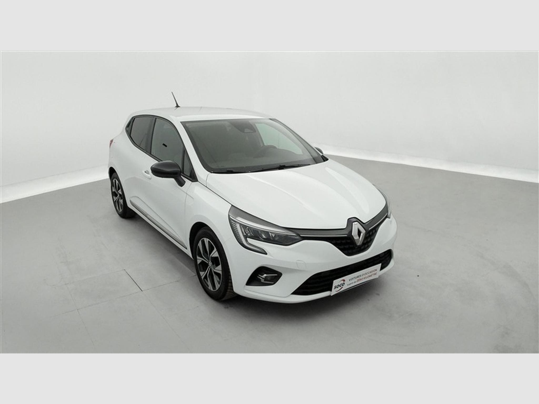 Renault Clio 1.0 SCe 65cv Evolution CLIM / FULL LED / PDC AR / JA 16" (2023) - Photo 22