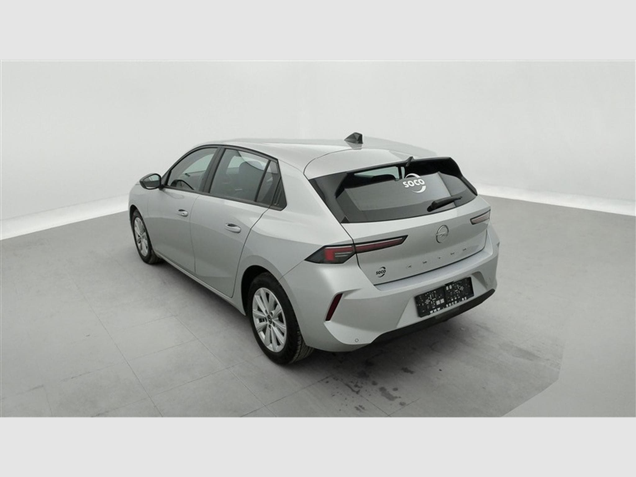 Opel Astra 1.2 Turbo Edition NAVI/FULL LED/JA16/PDC (2023) - Photo 2
