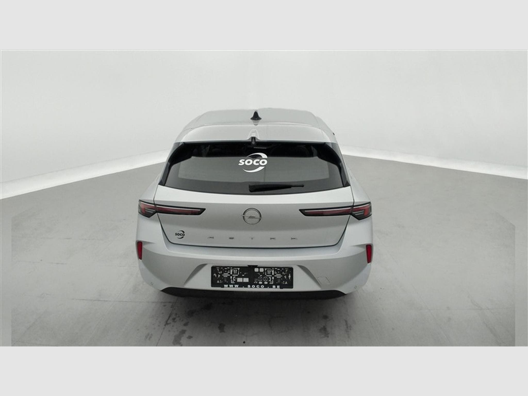 Opel Astra 1.2 Turbo Edition NAVI/FULL LED/JA16/PDC (2023) - Photo 5