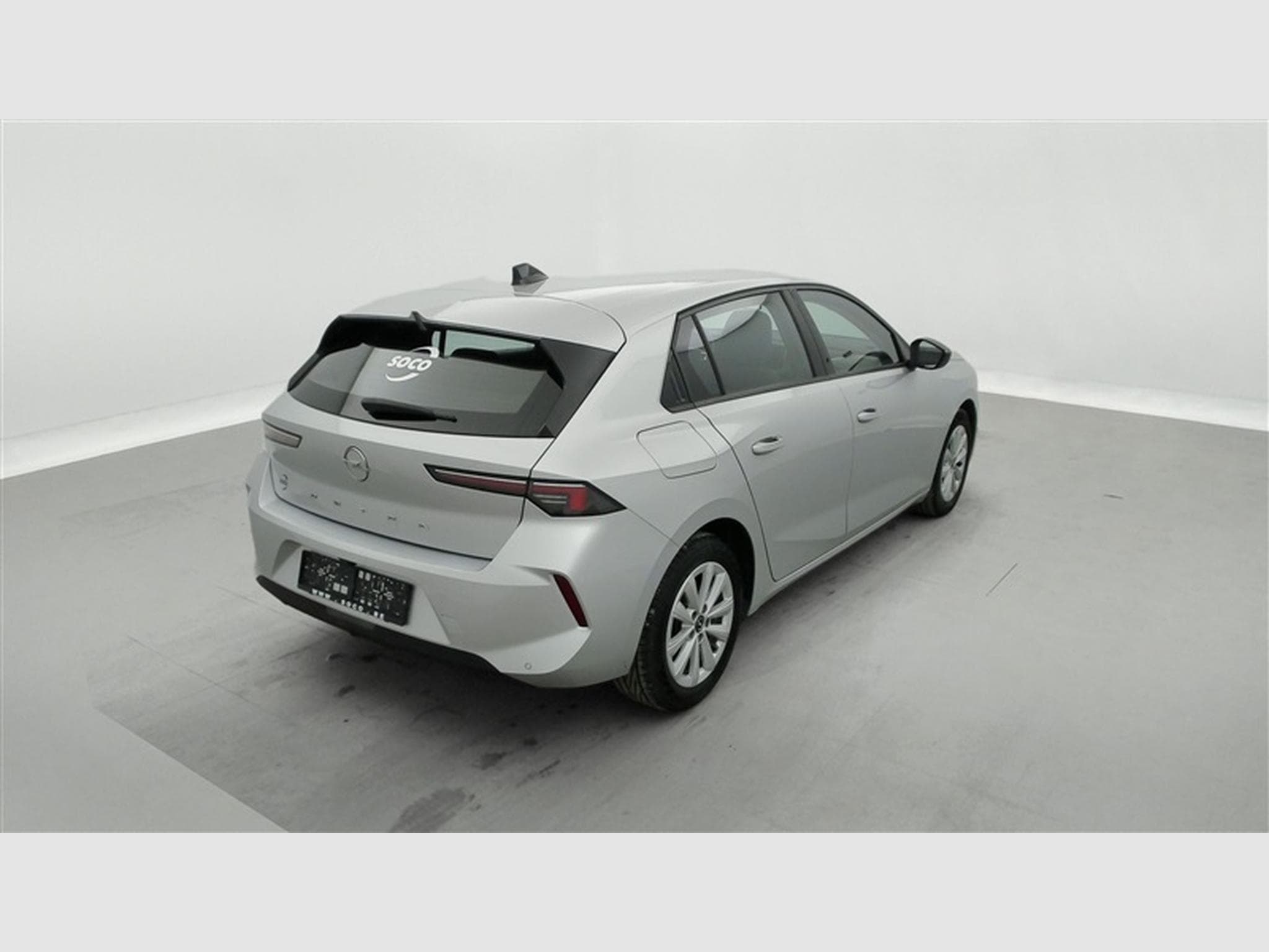 Opel Astra 1.2 Turbo Edition NAVI/FULL LED/JA16/PDC (2023) - Photo 25