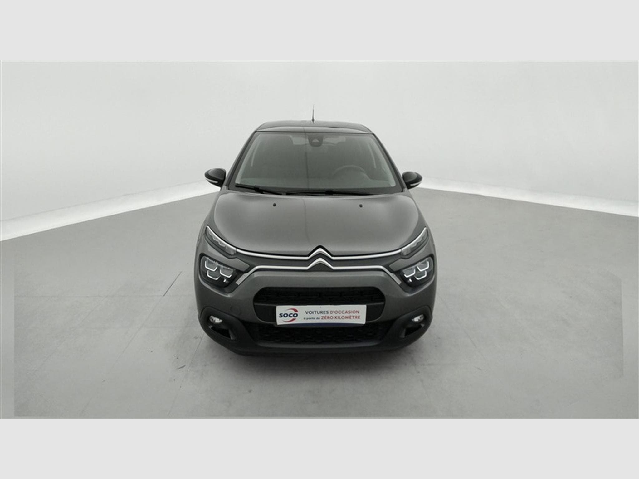 Citroen C3 1.2i PureTech Shine FULL LED / CARPLAY (2023) - Photo 4