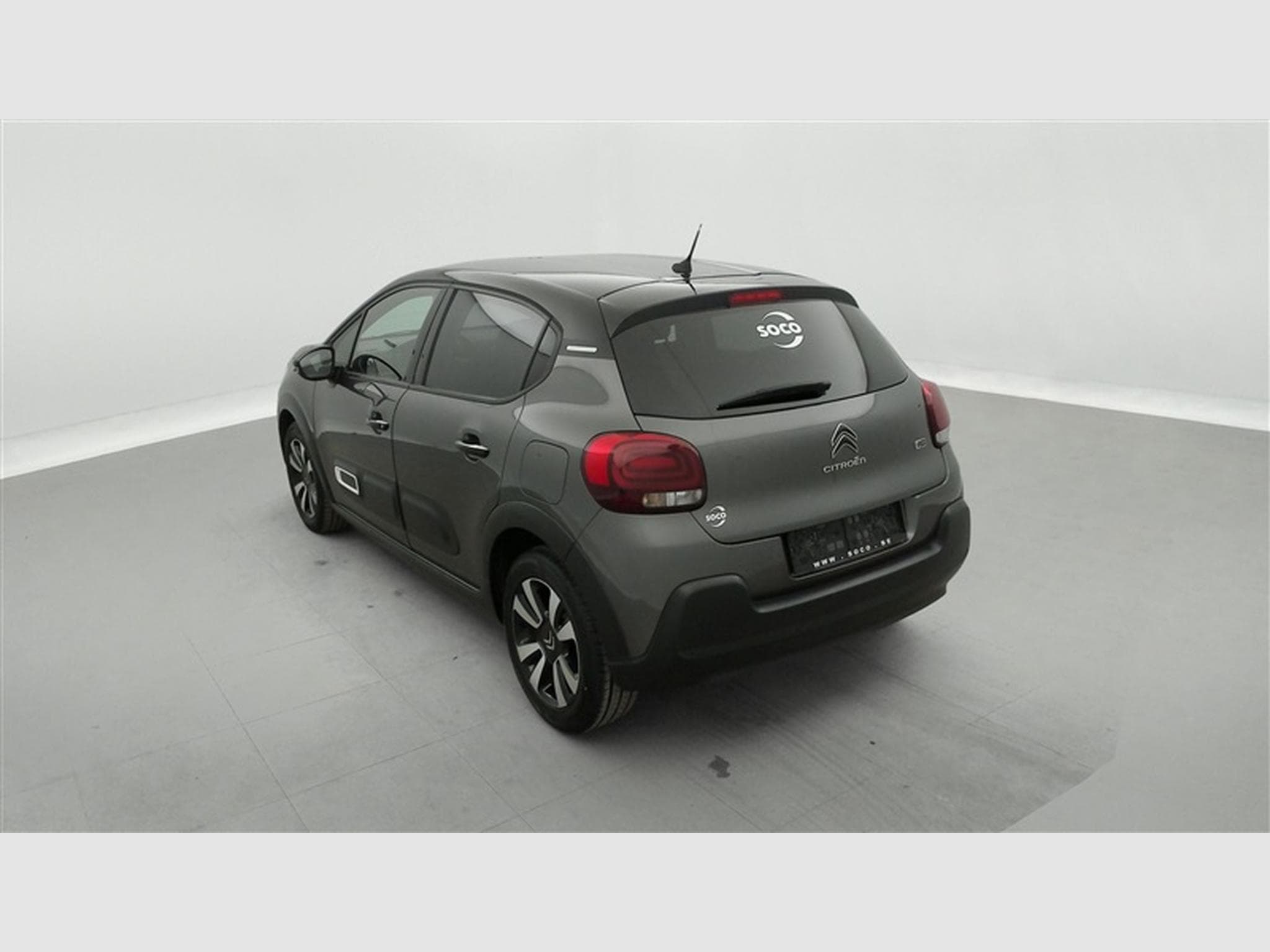 Citroen C3 1.2i PureTech Shine FULL LED / CARPLAY (2023) - Photo 2