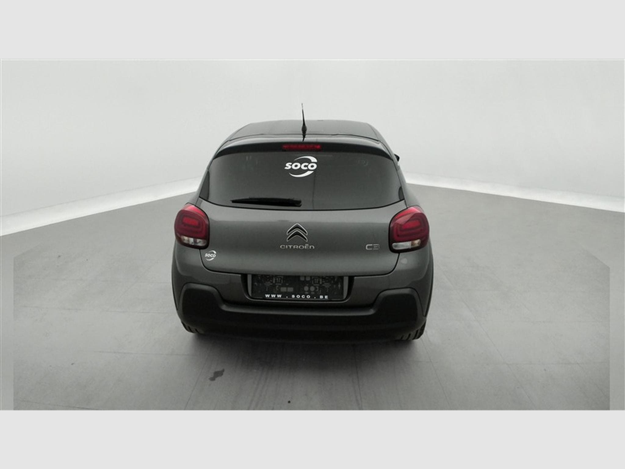 Citroen C3 1.2i PureTech Shine FULL LED / CARPLAY (2023) - Photo 5