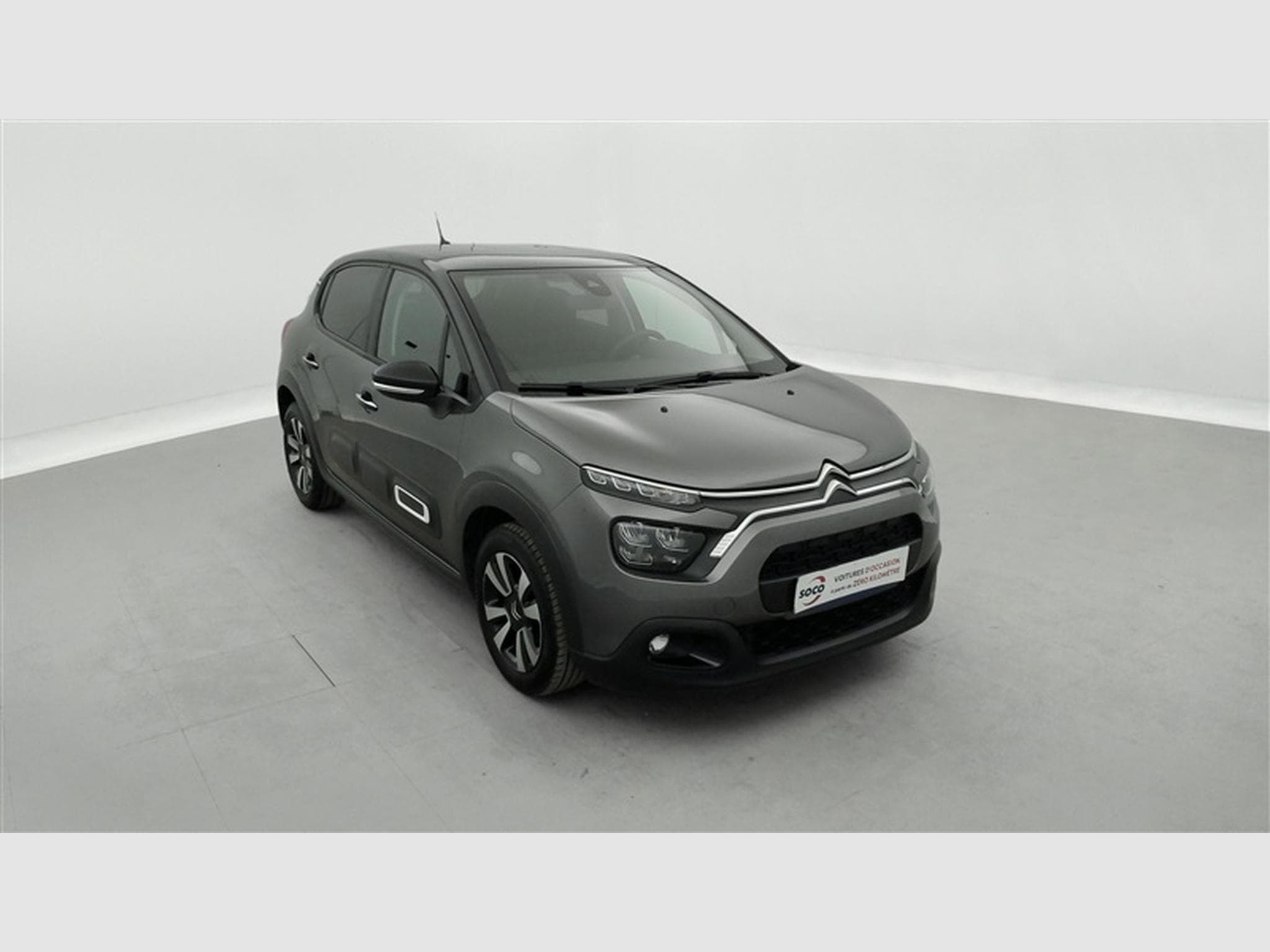 Citroen C3 1.2i PureTech Shine FULL LED / CARPLAY (2023) - Photo 22