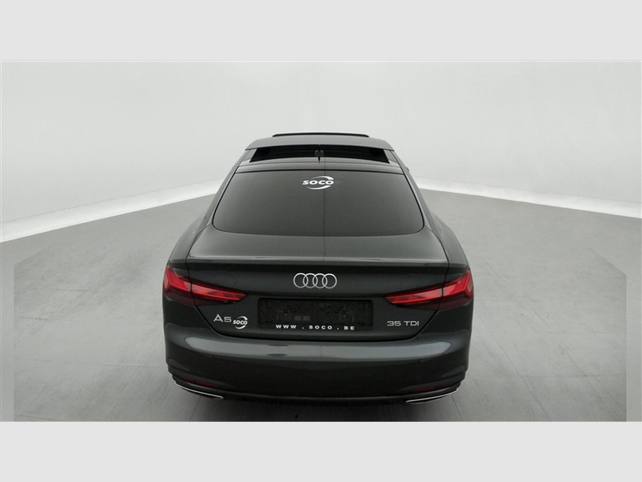 Audi A5 35 TDi 163Cv S-Tronic Advanced NAVI / CAMERA / TO PANO (2023) - Photo 5
