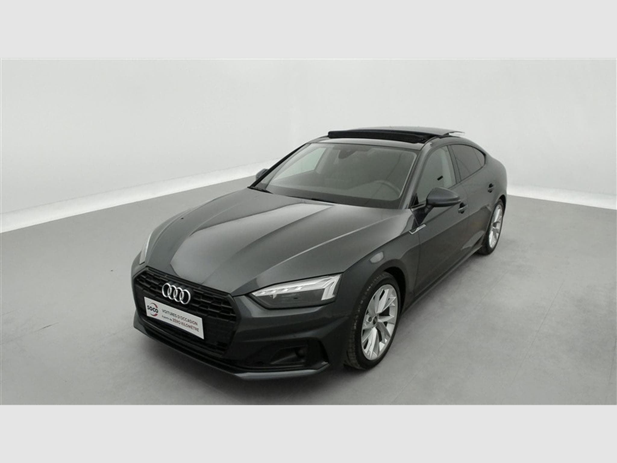 Audi A5 35 TDi 163Cv S-Tronic Advanced NAVI / CAMERA / TO PANO (2023) - Photo 1