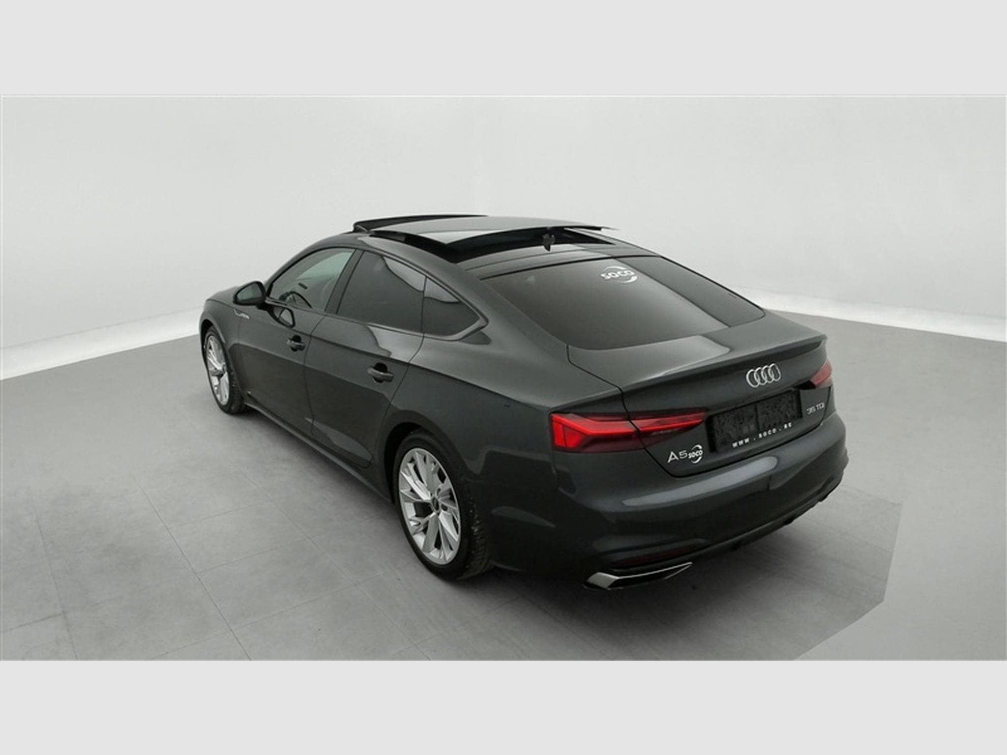Audi A5 35 TDi 163Cv S-Tronic Advanced NAVI / CAMERA / TO PANO (2023) - Photo 2