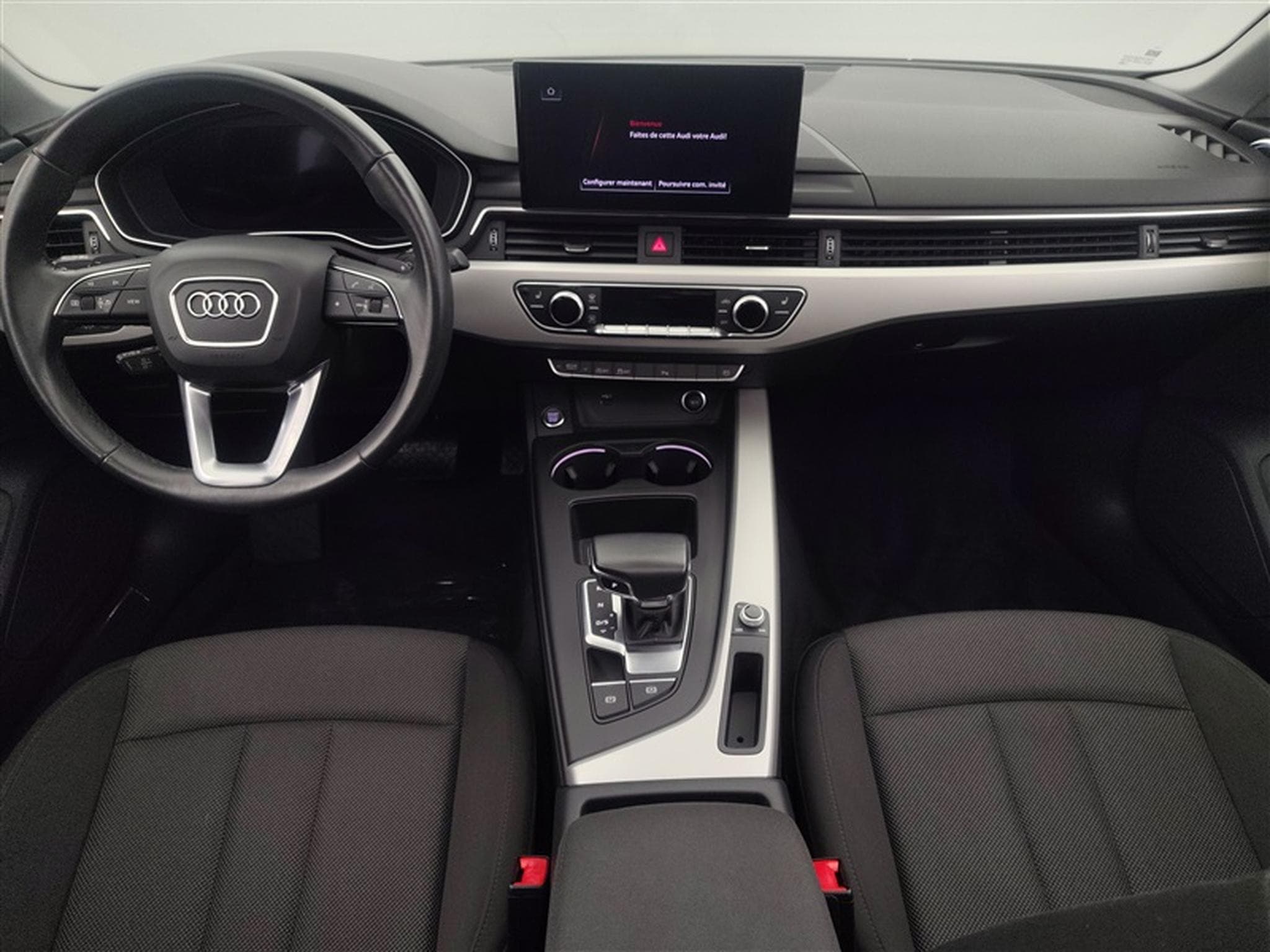 Audi A5 35 TDi 163Cv S-Tronic Advanced NAVI / CAMERA / TO PANO (2023) - Photo 8
