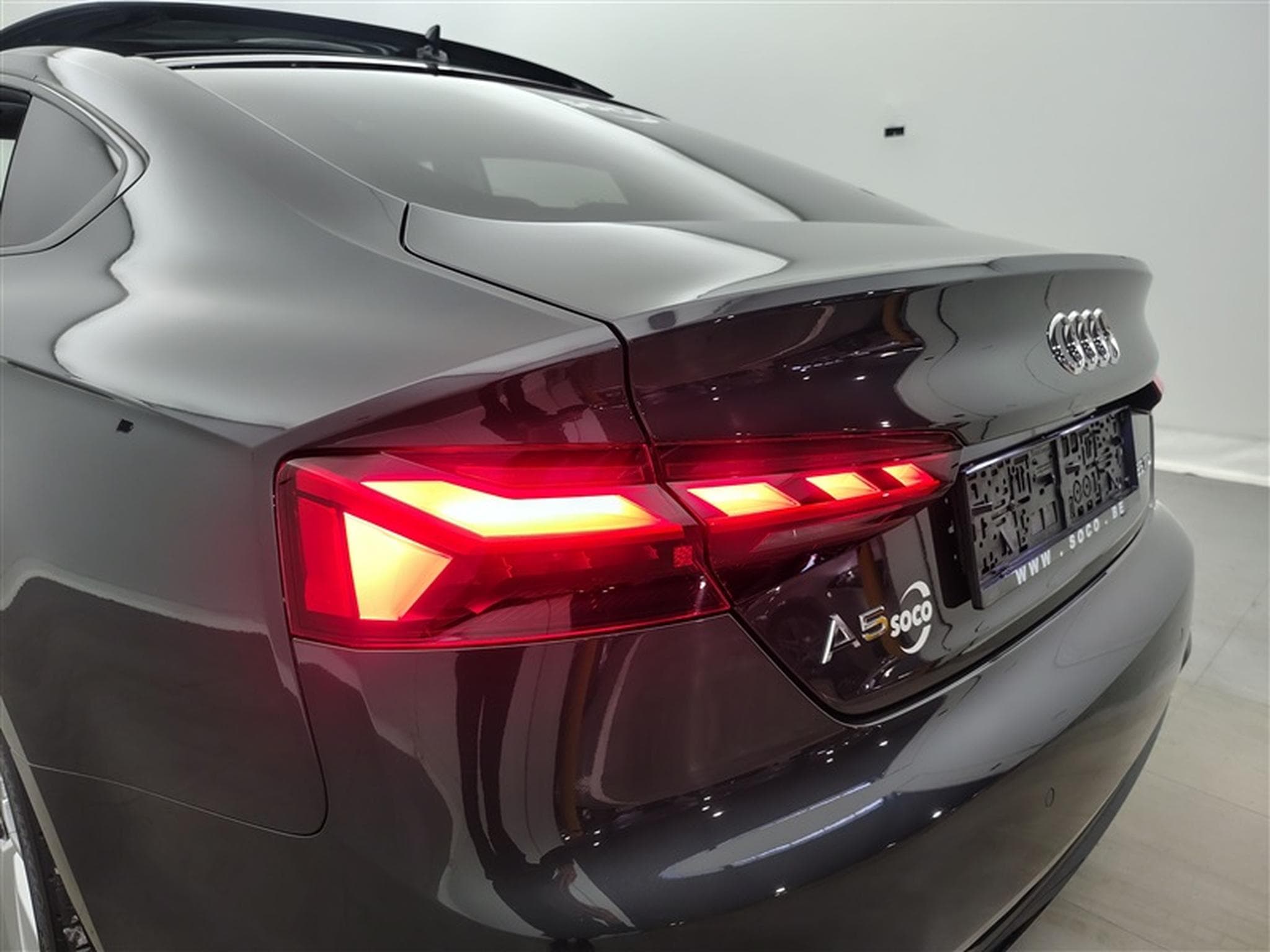 Audi A5 35 TDi 163Cv S-Tronic Advanced NAVI / CAMERA / TO PANO (2023) - Photo 16