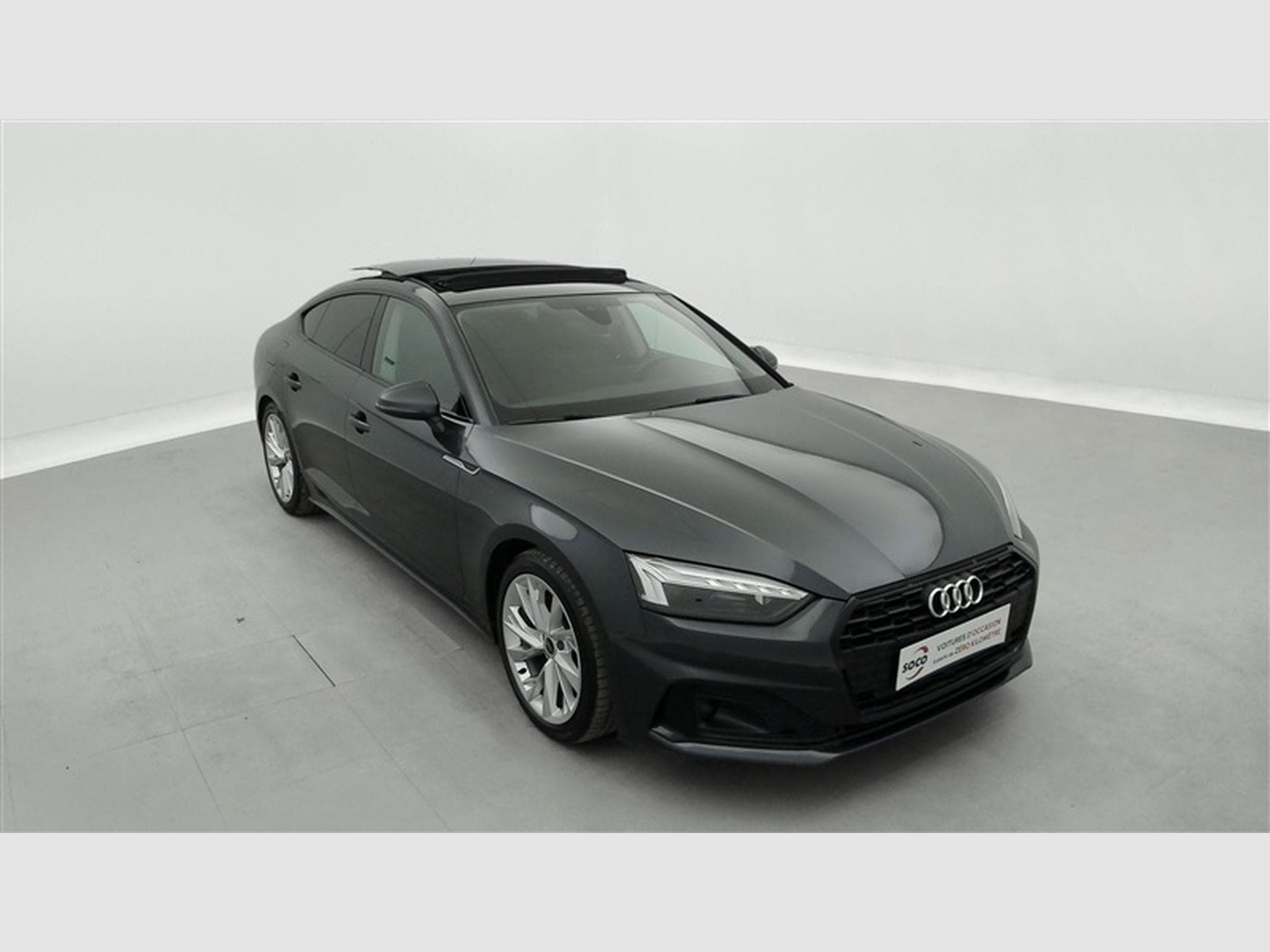Audi A5 35 TDi 163Cv S-Tronic Advanced NAVI / CAMERA / TO PANO (2023) - Photo 24