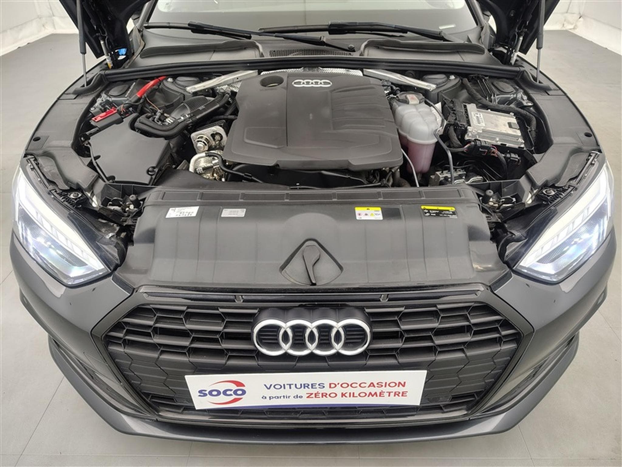 Audi A5 35 TDi 163Cv S-Tronic Advanced NAVI / CAMERA / TO PANO (2023) - Photo 21