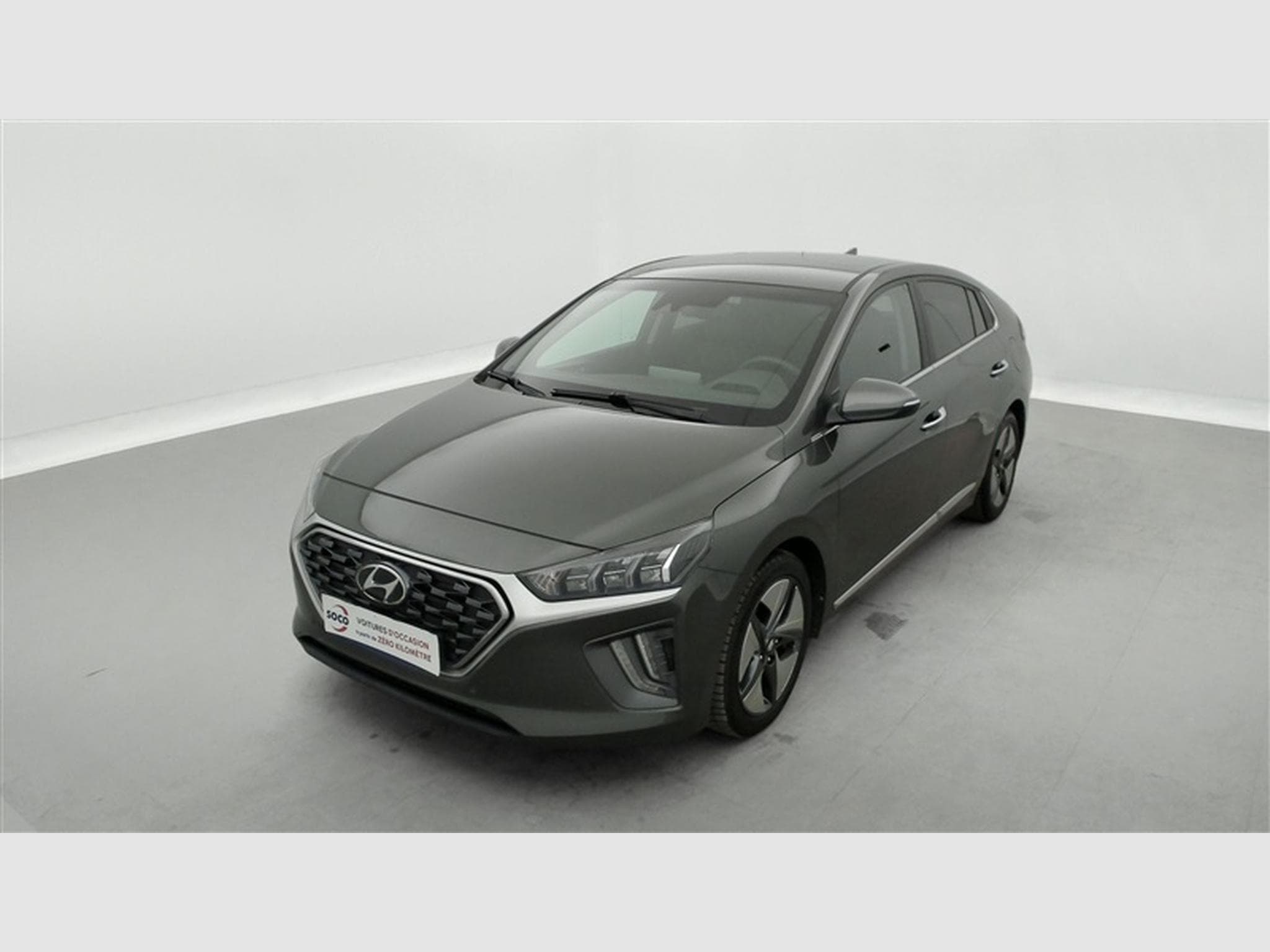 Hyundai Ioniq 1.6 Gdi Executive DCT NAVI / CUIR / FULL LED (2022) - Photo 1