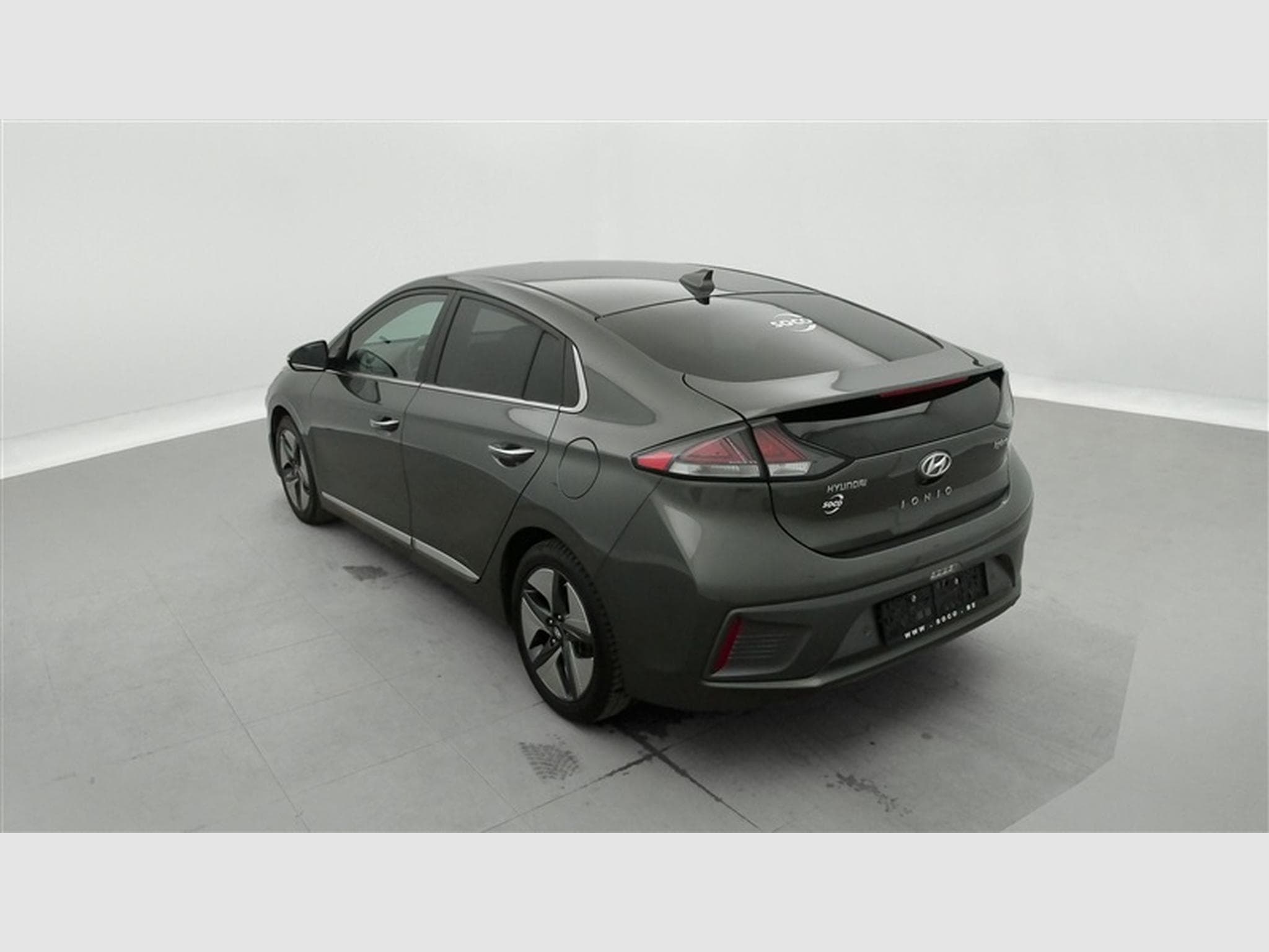 Hyundai Ioniq 1.6 Gdi Executive DCT NAVI / CUIR / FULL LED (2022) - Photo 2