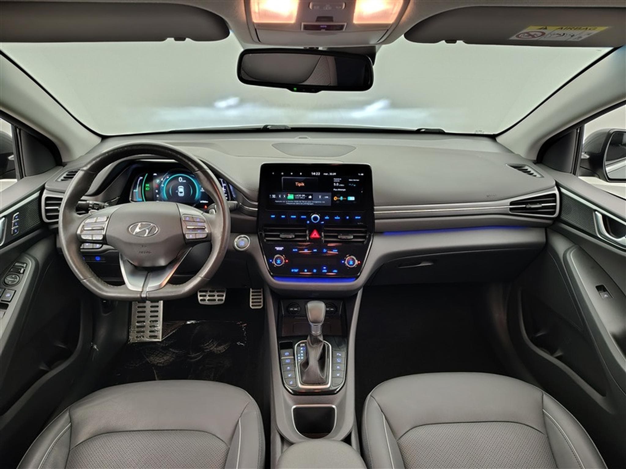 Hyundai Ioniq 1.6 Gdi Executive DCT NAVI / CUIR / FULL LED (2022) - Photo 7