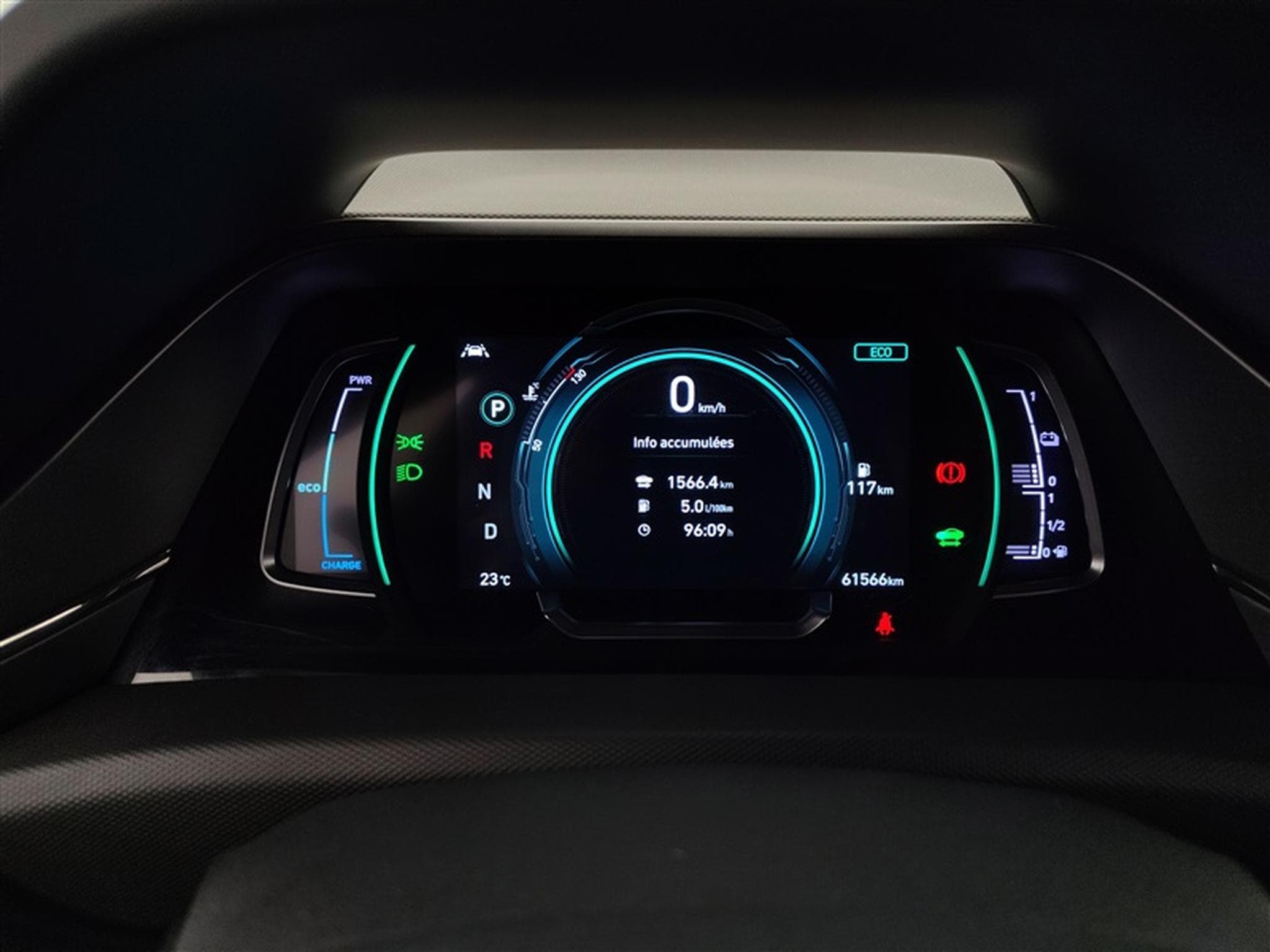 Hyundai Ioniq 1.6 Gdi Executive DCT NAVI / CUIR / FULL LED (2022) - Photo 9