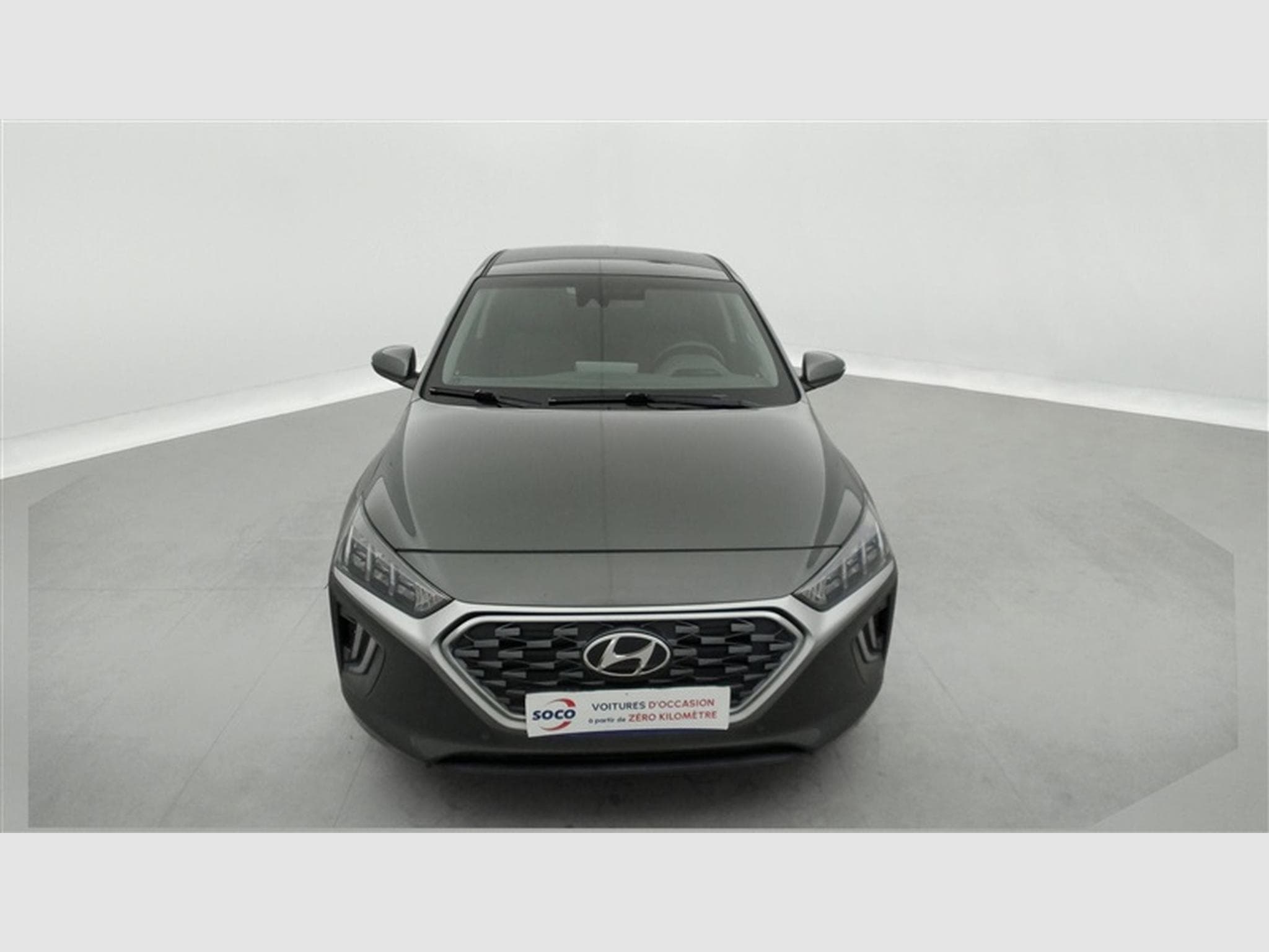 Hyundai Ioniq 1.6 Gdi Executive DCT NAVI / CUIR / FULL LED (2022) - Photo 4