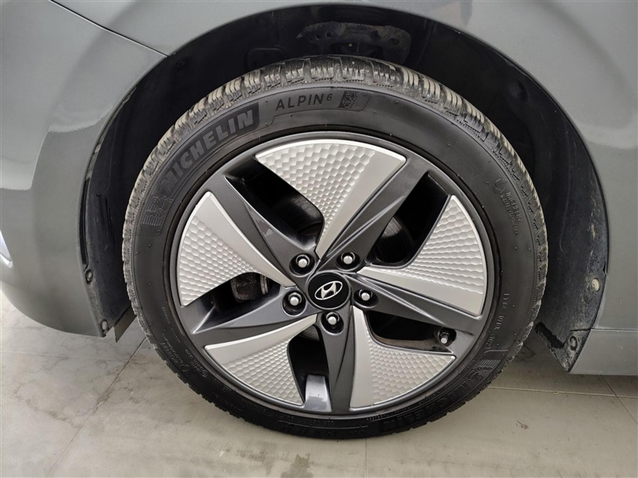 Hyundai Ioniq 1.6 Gdi Executive DCT NAVI / CUIR / FULL LED (2022) - Photo 5