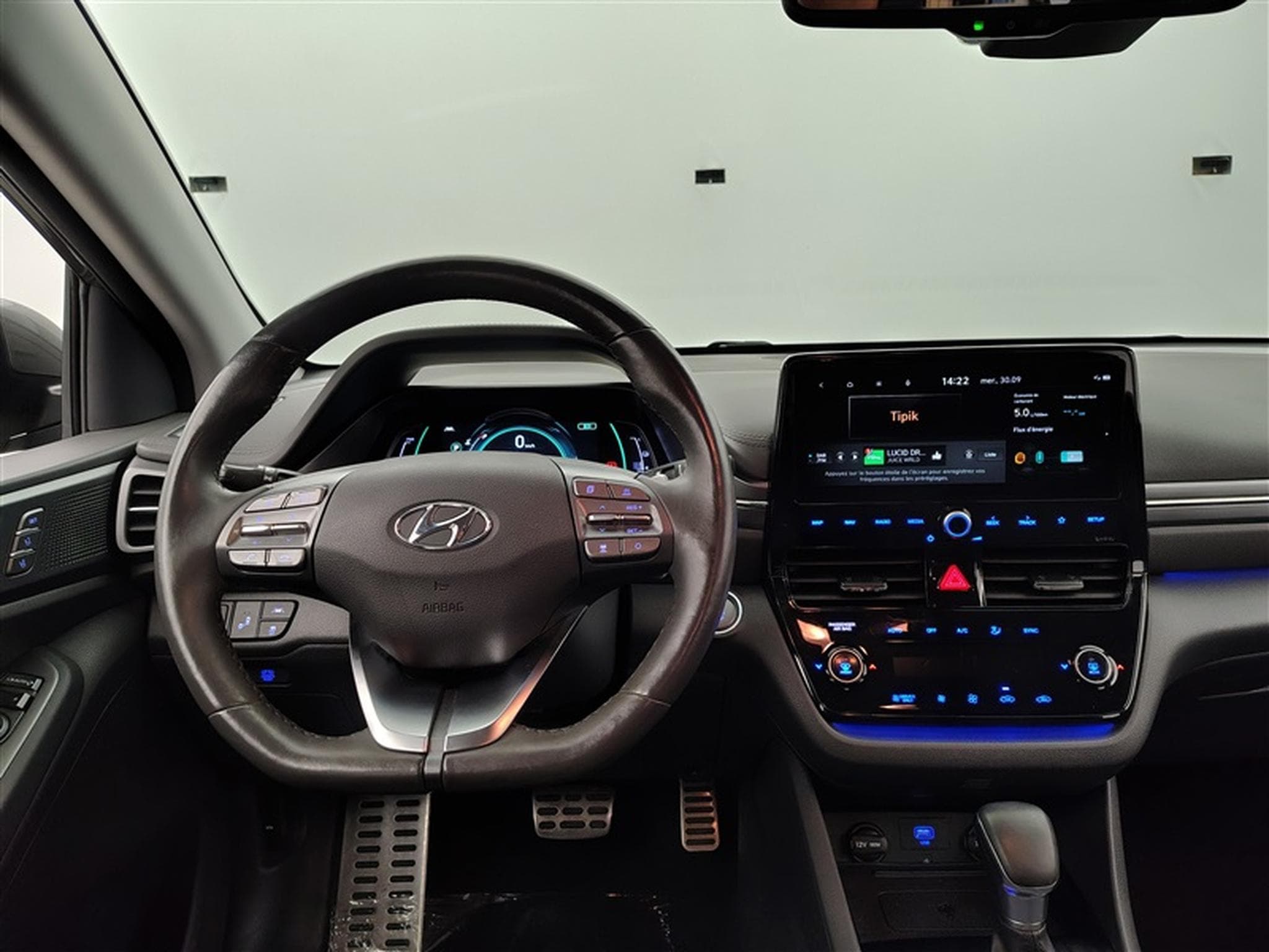 Hyundai Ioniq 1.6 Gdi Executive DCT NAVI / CUIR / FULL LED (2022) - Photo 8