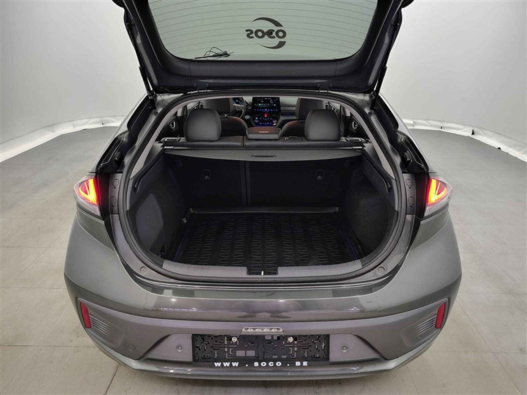 Hyundai Ioniq 1.6 Gdi Executive DCT NAVI / CUIR / FULL LED (2022) - Photo 13