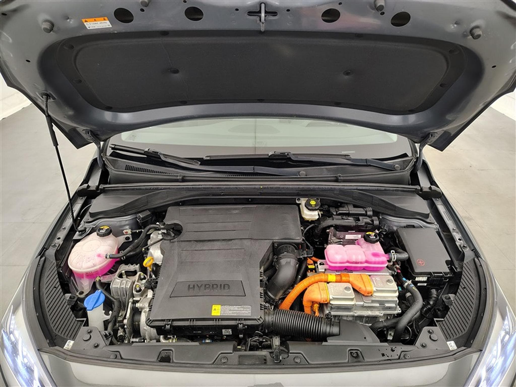 Hyundai Ioniq 1.6 Gdi Executive DCT NAVI / CUIR / FULL LED (2022) - Photo 18