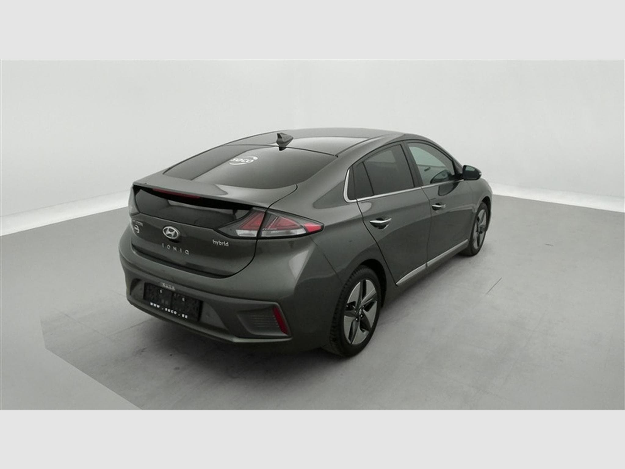 Hyundai Ioniq 1.6 Gdi Executive DCT NAVI / CUIR / FULL LED (2022) - Photo 25