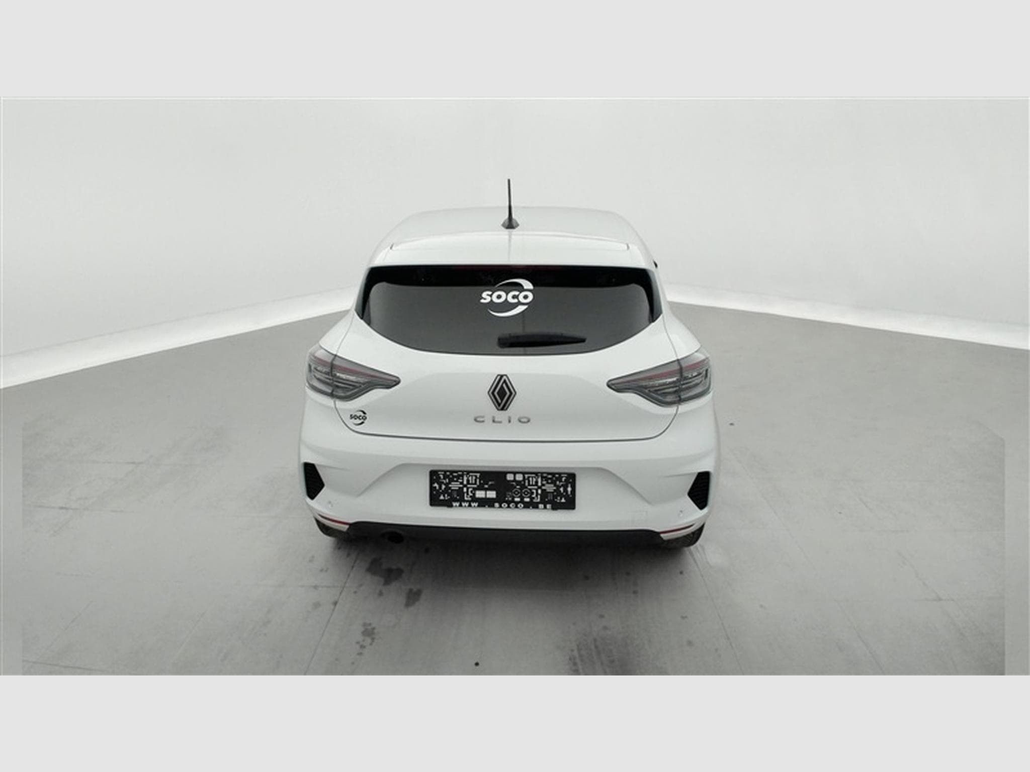 Renault Clio 1.0 TCe 90cv X-Tronic Evolution CARPLAY / FULL LED / PDC AR (2025) - Photo 5