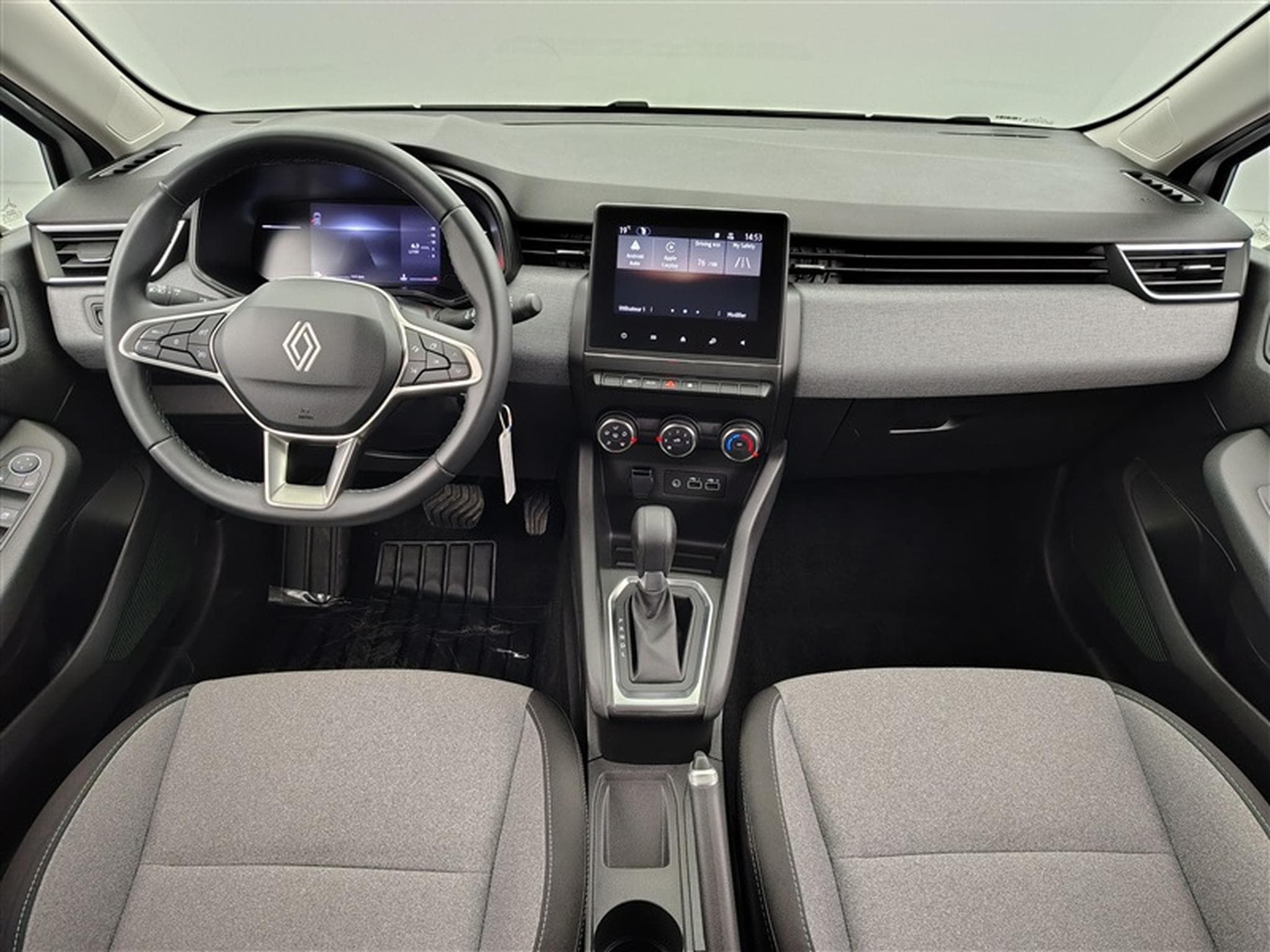 Renault Clio 1.0 TCe 90cv X-Tronic Evolution CARPLAY / FULL LED / PDC AR (2025) - Photo 8
