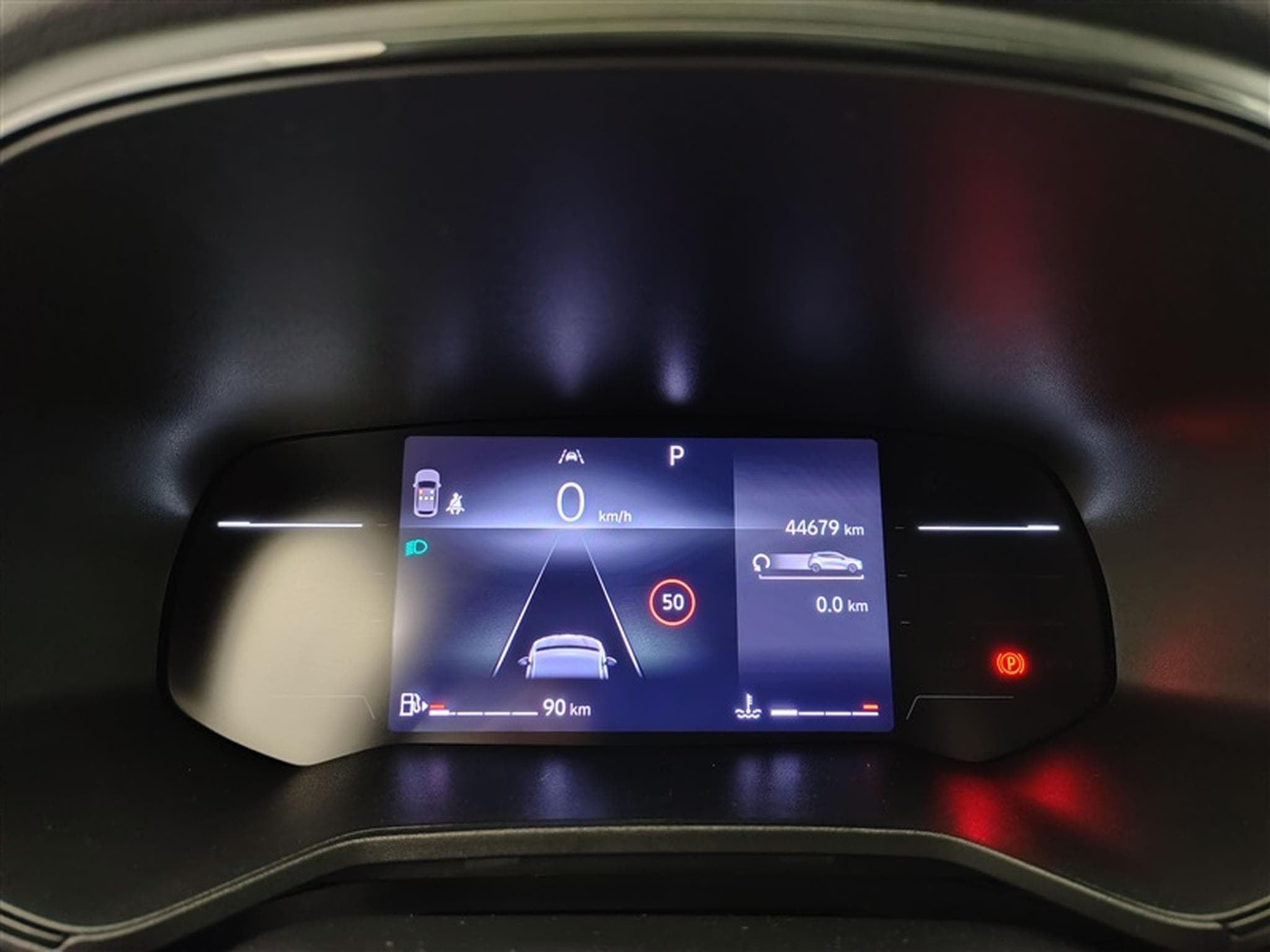 Renault Clio 1.0 TCe 90cv X-Tronic Evolution CARPLAY / FULL LED / PDC AR (2025) - Photo 10
