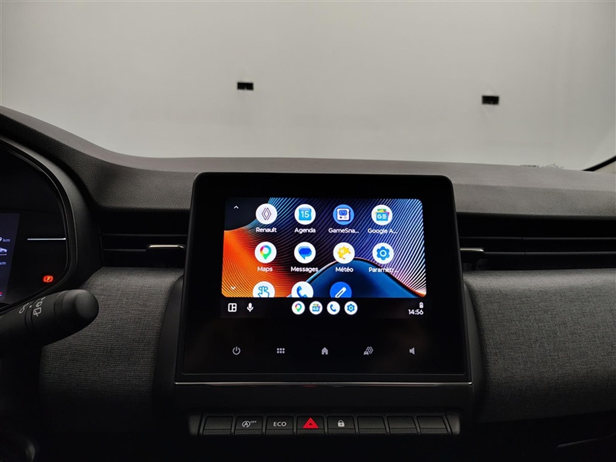 Renault Clio 1.0 TCe 90cv X-Tronic Evolution CARPLAY / FULL LED / PDC AR (2025) - Photo 20