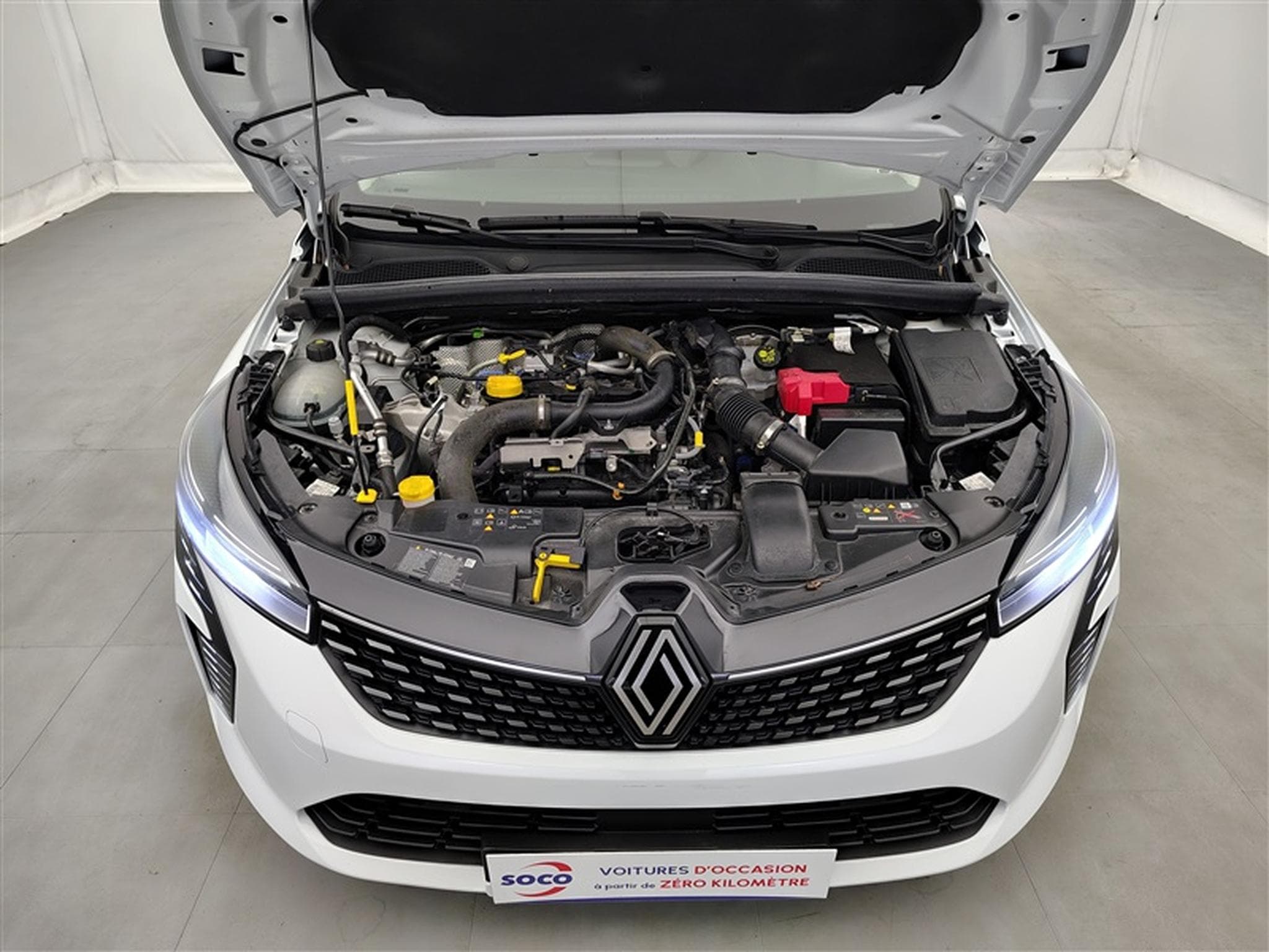 Renault Clio 1.0 TCe 90cv X-Tronic Evolution CARPLAY / FULL LED / PDC AR (2025) - Photo 19