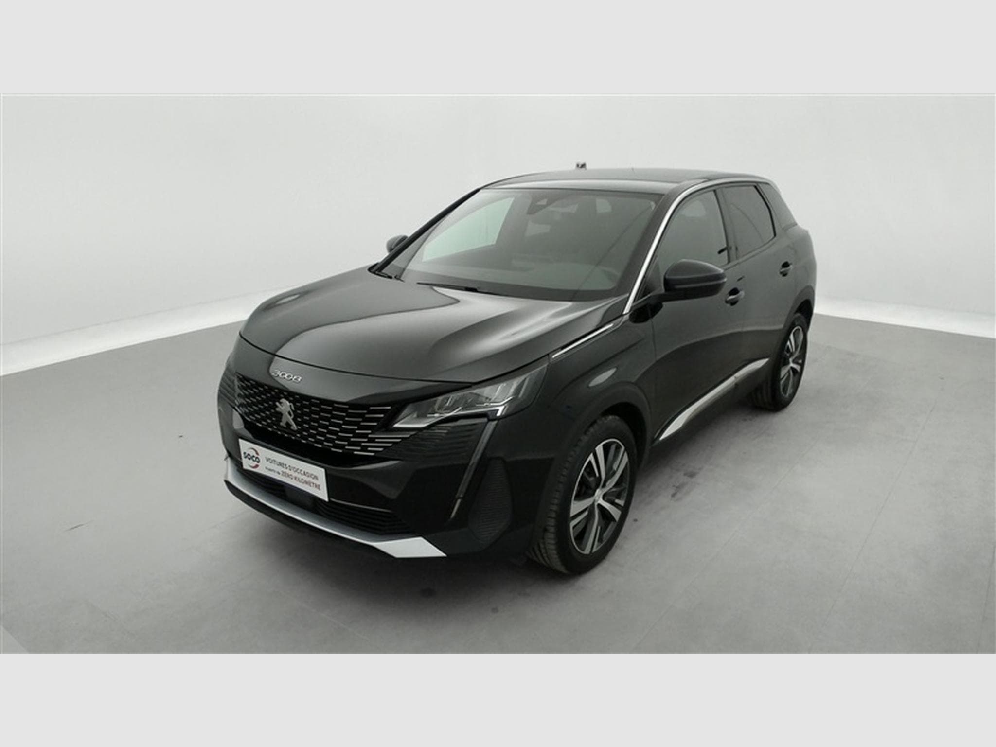 Peugeot 3008 1.2 PureTech Allure Pack S-CUIR / NAVI / CAMERA / CARPLAY (2024) - Photo 1