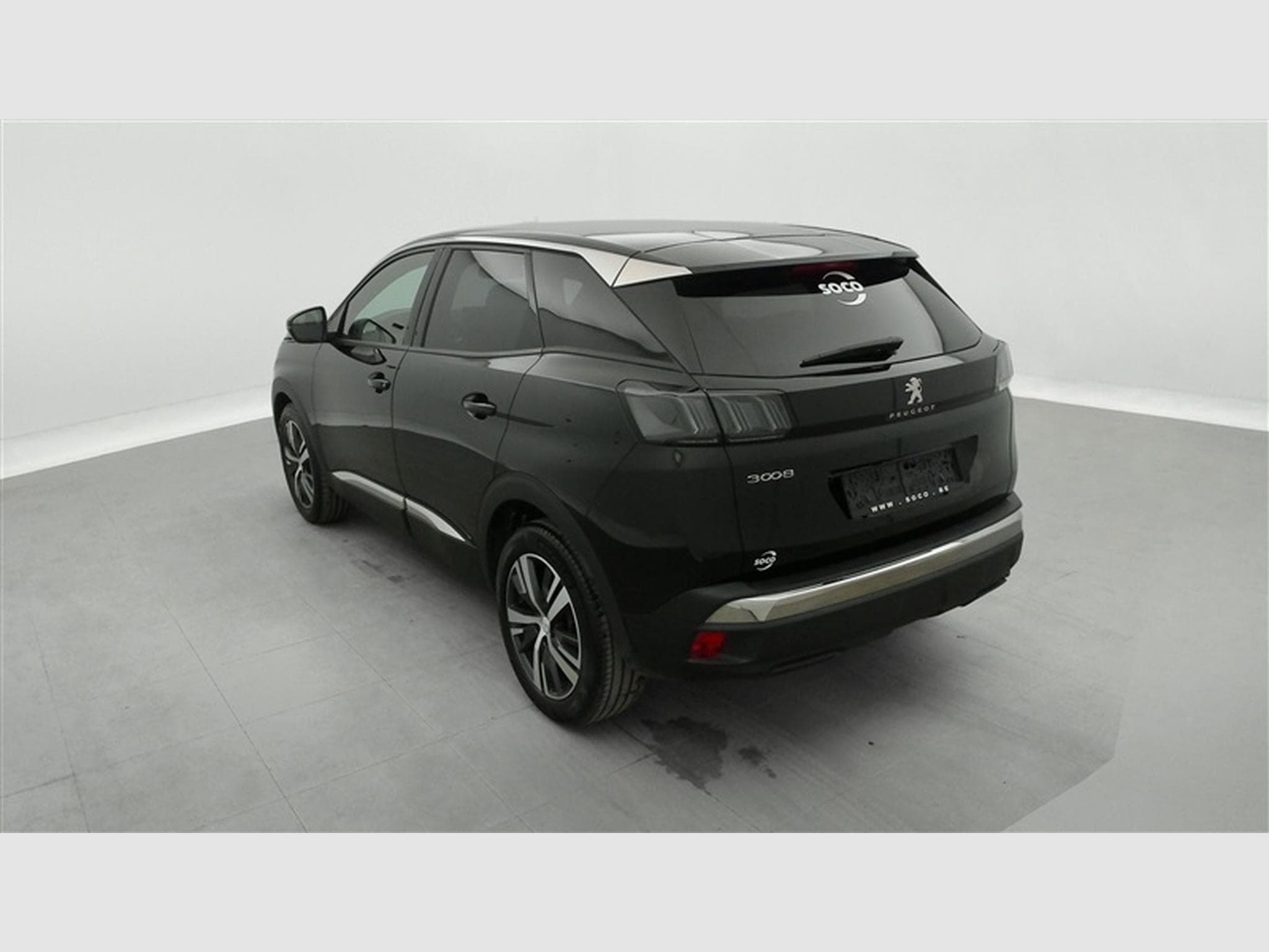 Peugeot 3008 1.2 PureTech Allure Pack S-CUIR / NAVI / CAMERA / CARPLAY (2024) - Photo 2