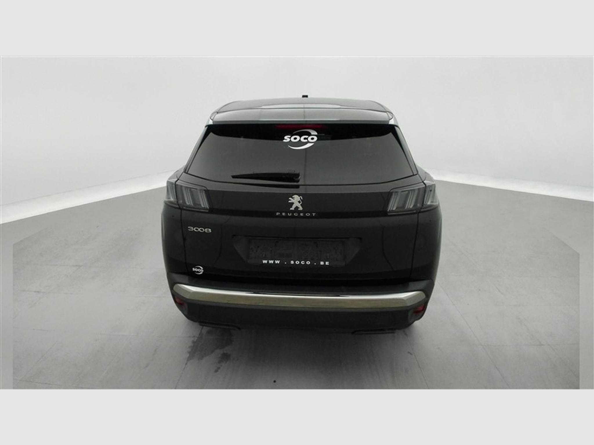 Peugeot 3008 1.2 PureTech Allure Pack S-CUIR / NAVI / CAMERA / CARPLAY (2024) - Photo 5
