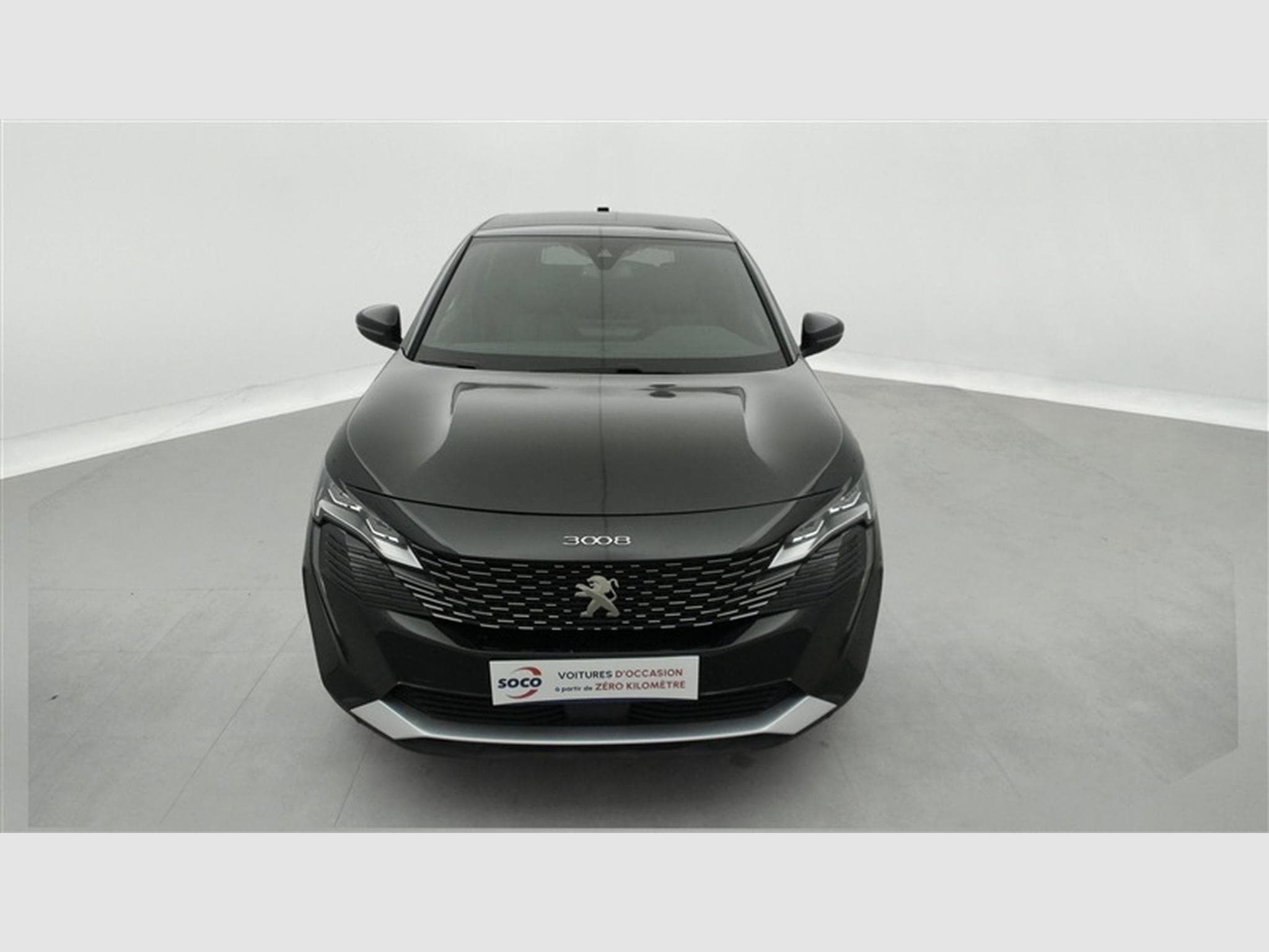 Peugeot 3008 1.2 PureTech Allure Pack S-CUIR / NAVI / CAMERA / CARPLAY (2024) - Photo 4