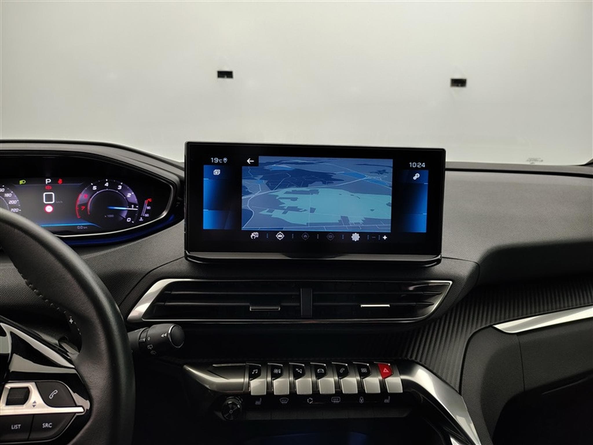 Peugeot 3008 1.2 PureTech Allure Pack S-CUIR / NAVI / CAMERA / CARPLAY (2024) - Photo 11