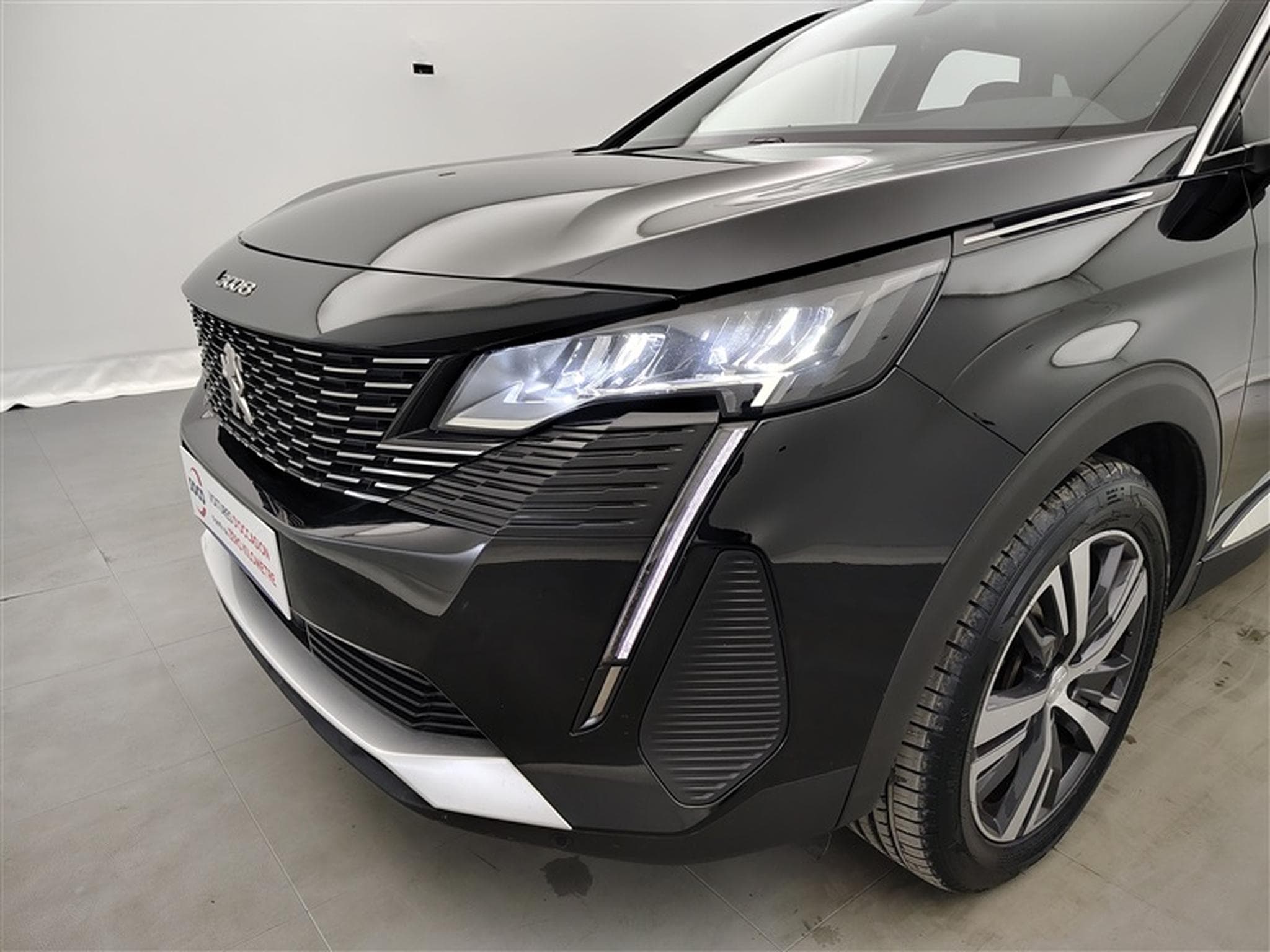 Peugeot 3008 1.2 PureTech Allure Pack S-CUIR / NAVI / CAMERA / CARPLAY (2024) - Photo 15