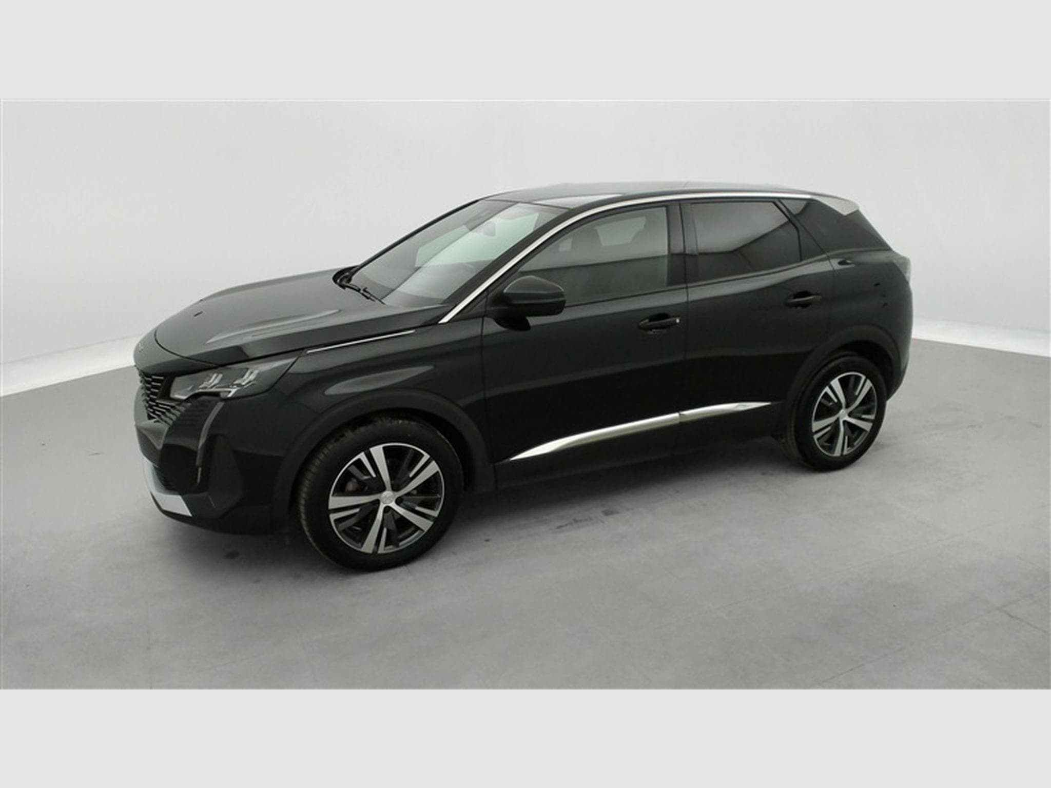 Peugeot 3008 1.2 PureTech Allure Pack S-CUIR / NAVI / CAMERA / CARPLAY (2024) - Photo 21
