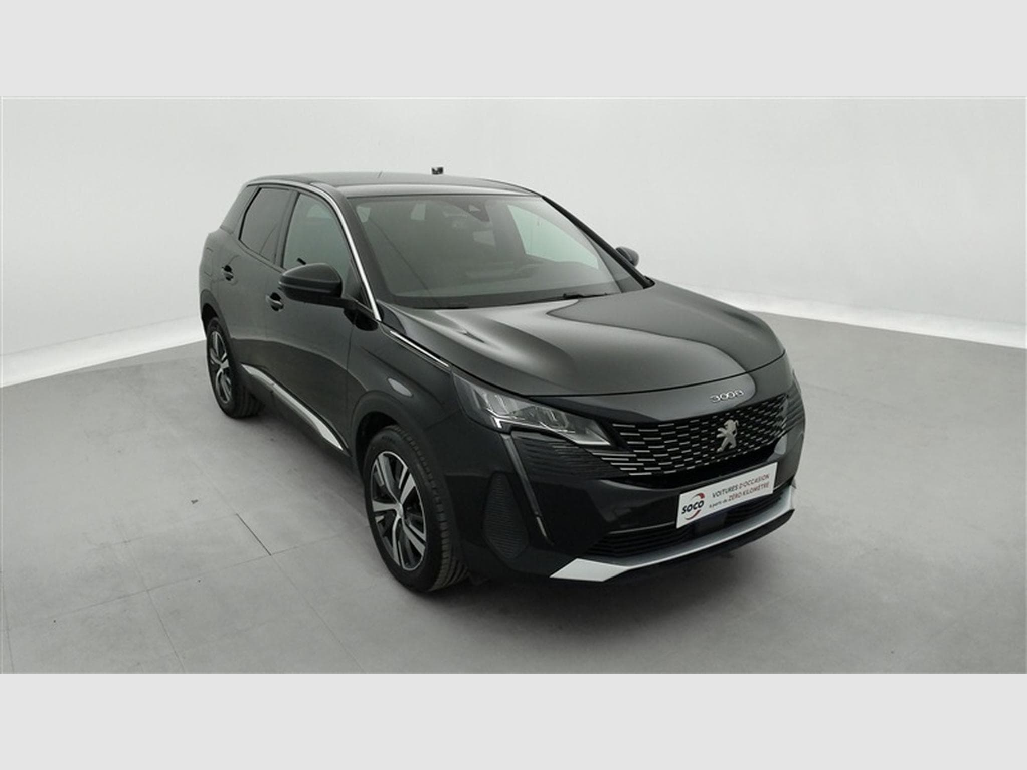 Peugeot 3008 1.2 PureTech Allure Pack S-CUIR / NAVI / CAMERA / CARPLAY (2024) - Photo 22