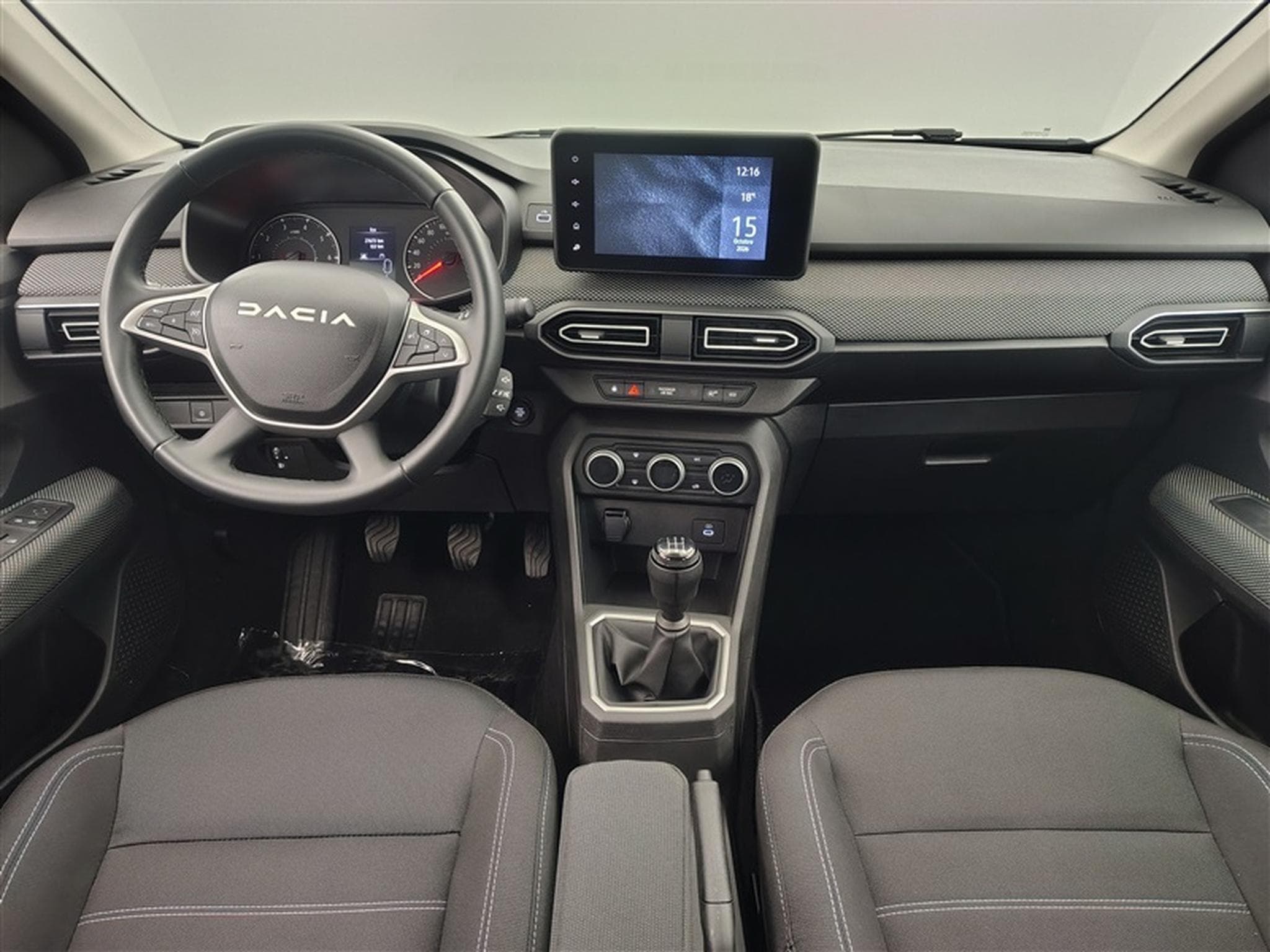 Dacia Sandero 1.0 TCe Journey CARPLAY / FULL LED / PDC AV-AR (2025) - Photo 8