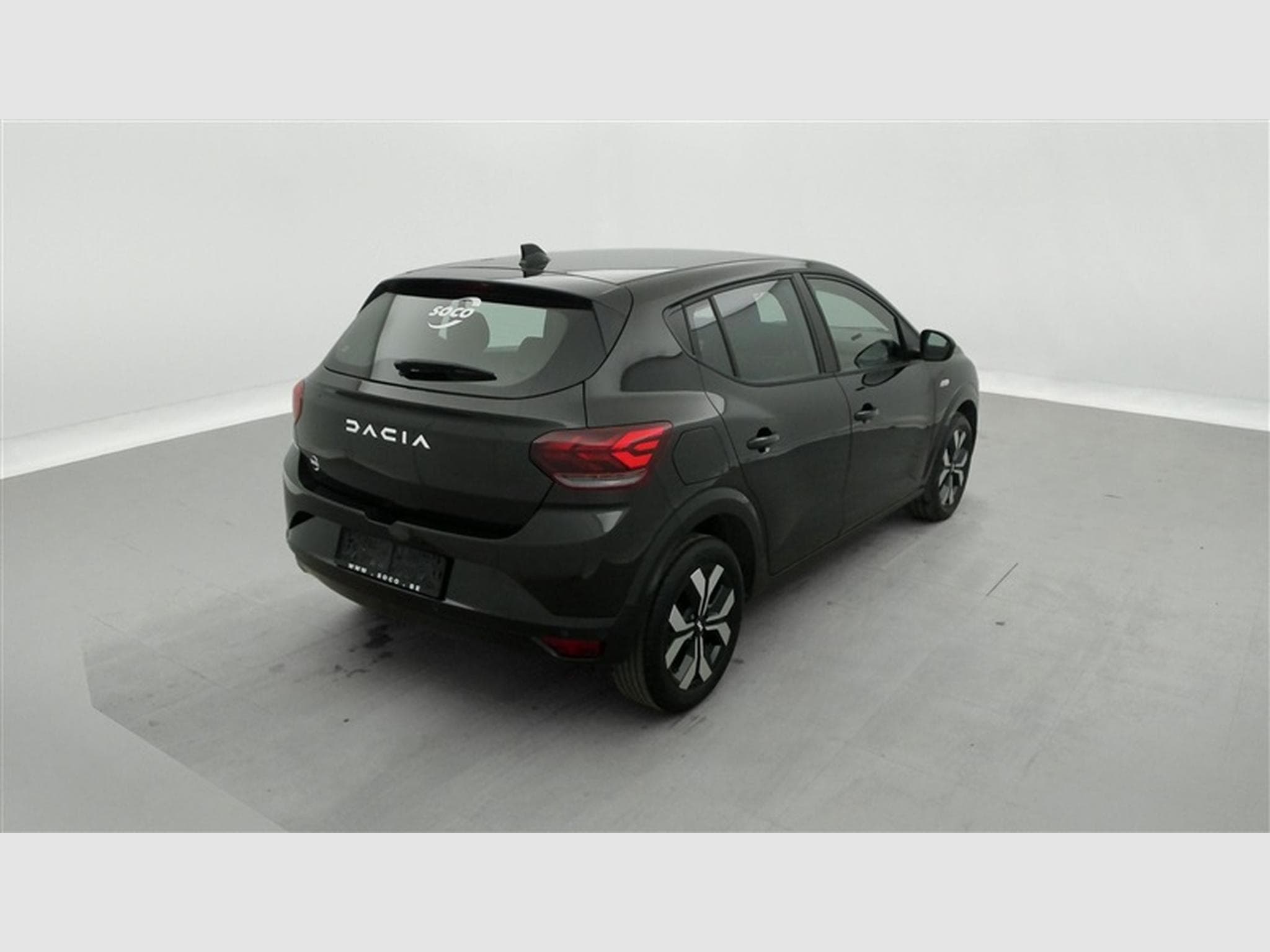 Dacia Sandero 1.0 TCe Journey CARPLAY / FULL LED / PDC AV-AR (2025) - Photo 25