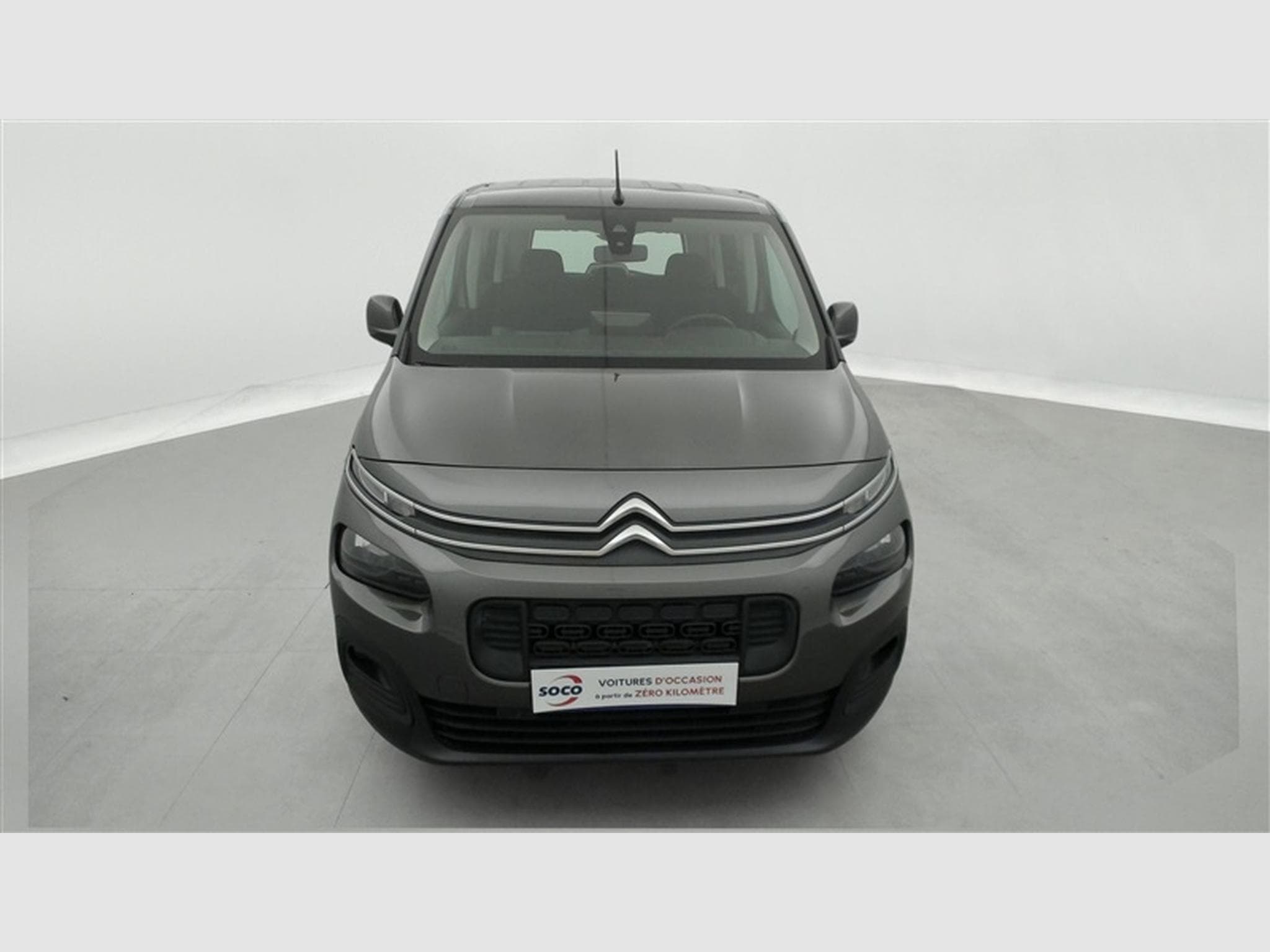 Citroen Berlingo 1.2 PureTech M Live S&S (2019) - Photo 4