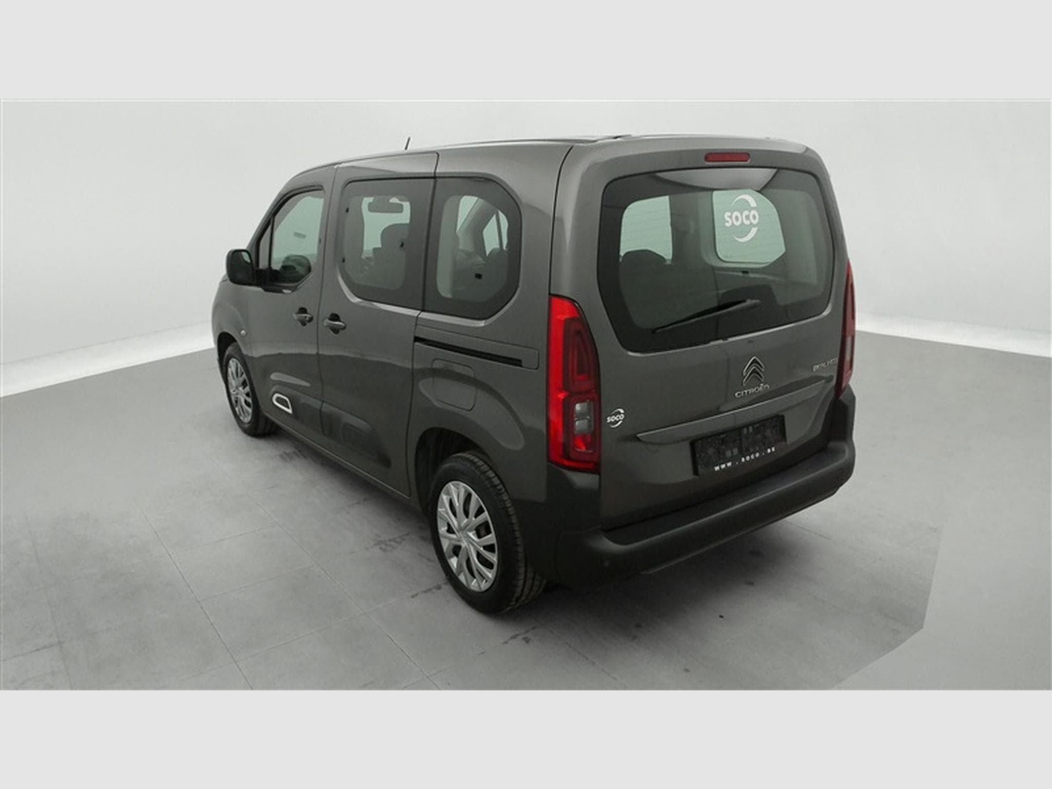 Citroen Berlingo 1.2 PureTech M Live S&S (2019) - Photo 2