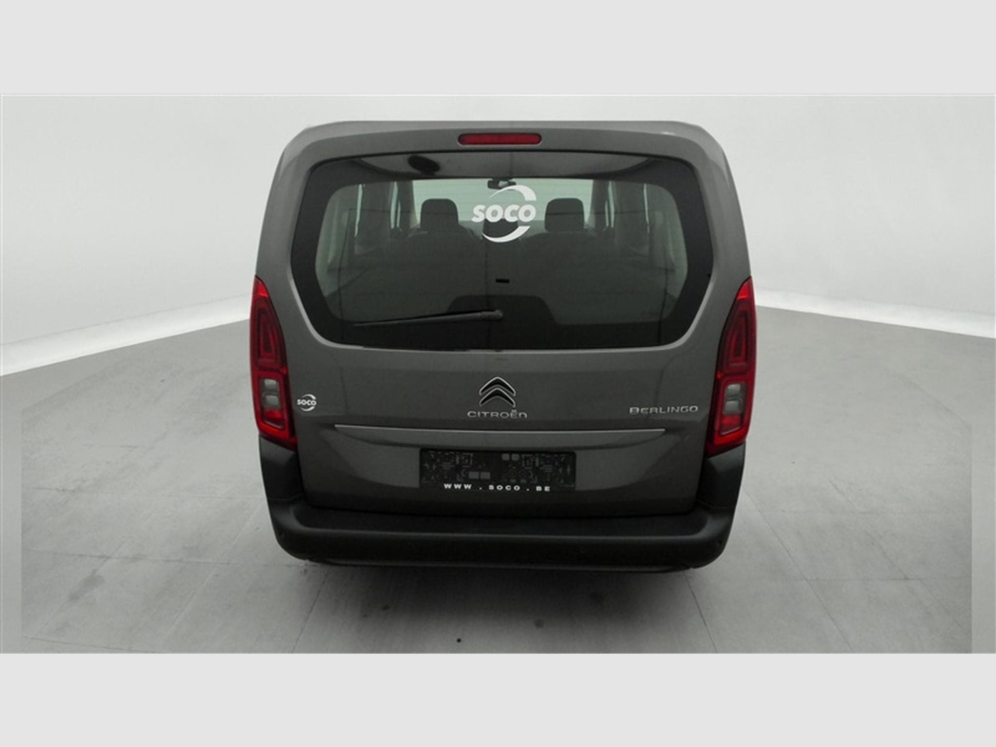Citroen Berlingo 1.2 PureTech M Live S&S (2019) - Photo 5