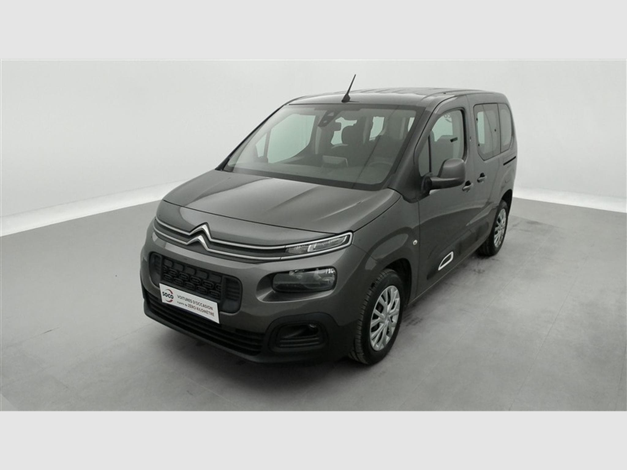Citroen Berlingo 1.2 PureTech M Live S&S (2019) - Photo 1