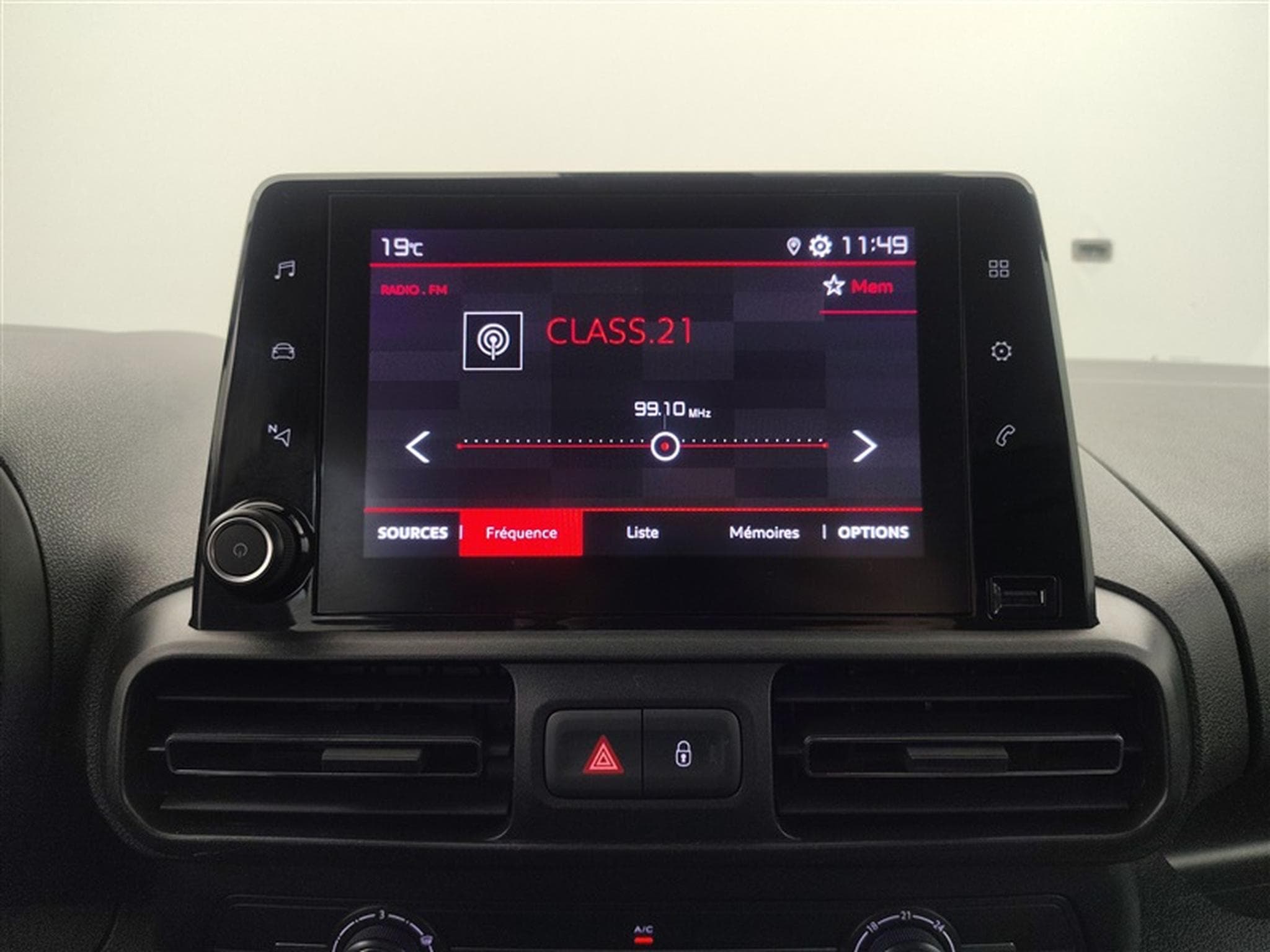Citroen Berlingo 1.2 PureTech M Live S&S (2019) - Photo 11
