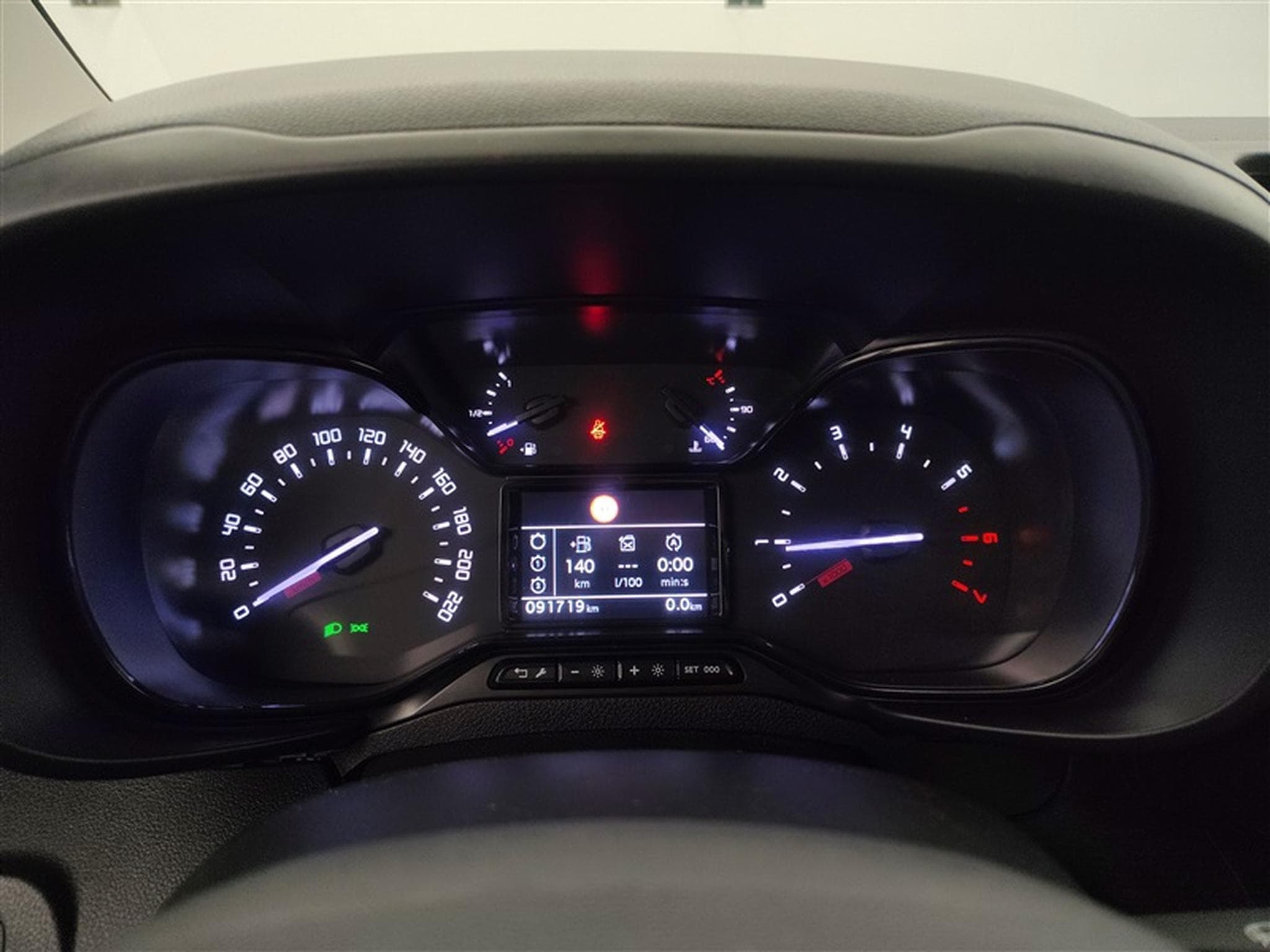 Citroen Berlingo 1.2 PureTech M Live S&S (2019) - Photo 10