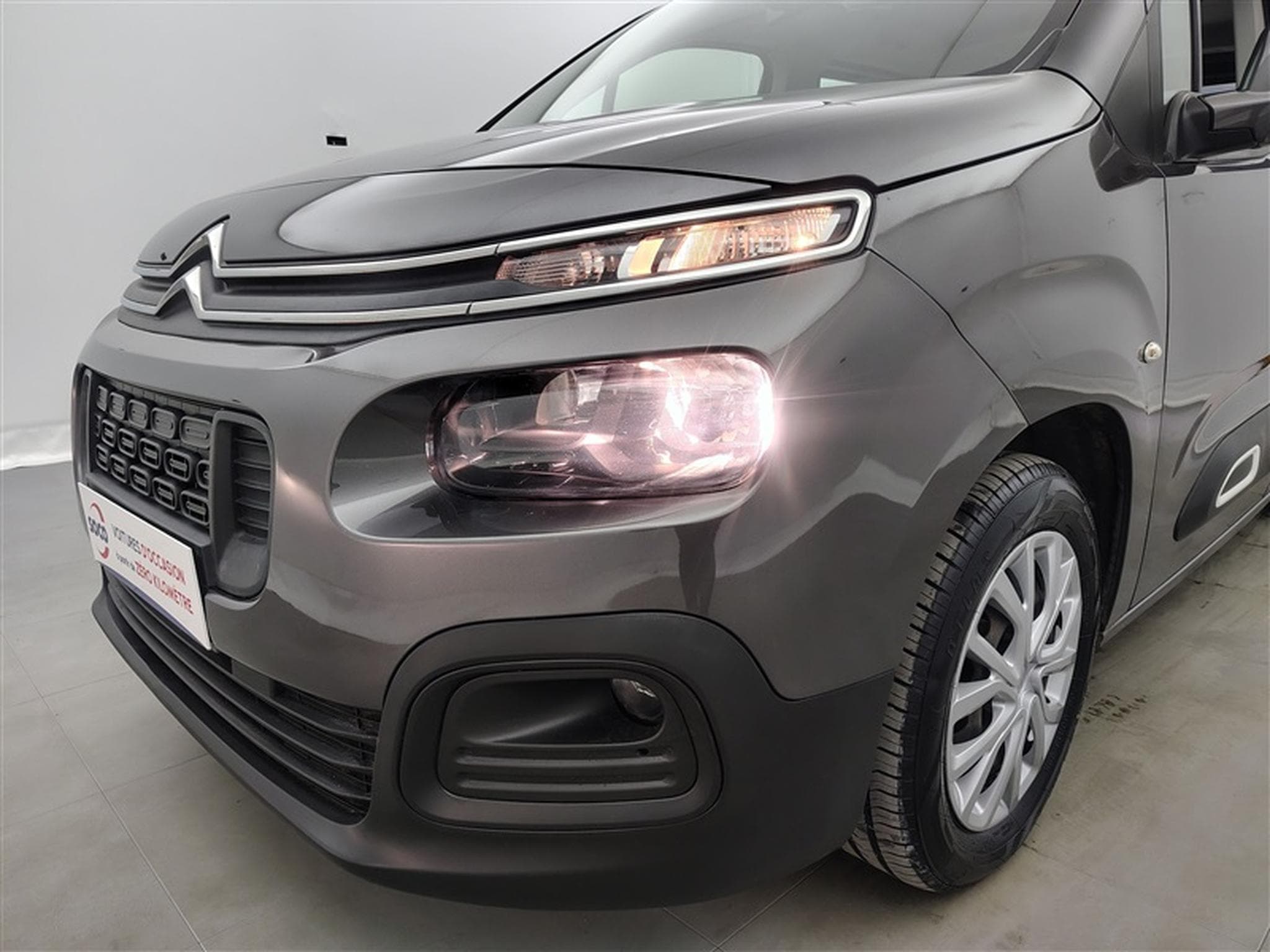 Citroen Berlingo 1.2 PureTech M Live S&S (2019) - Photo 15